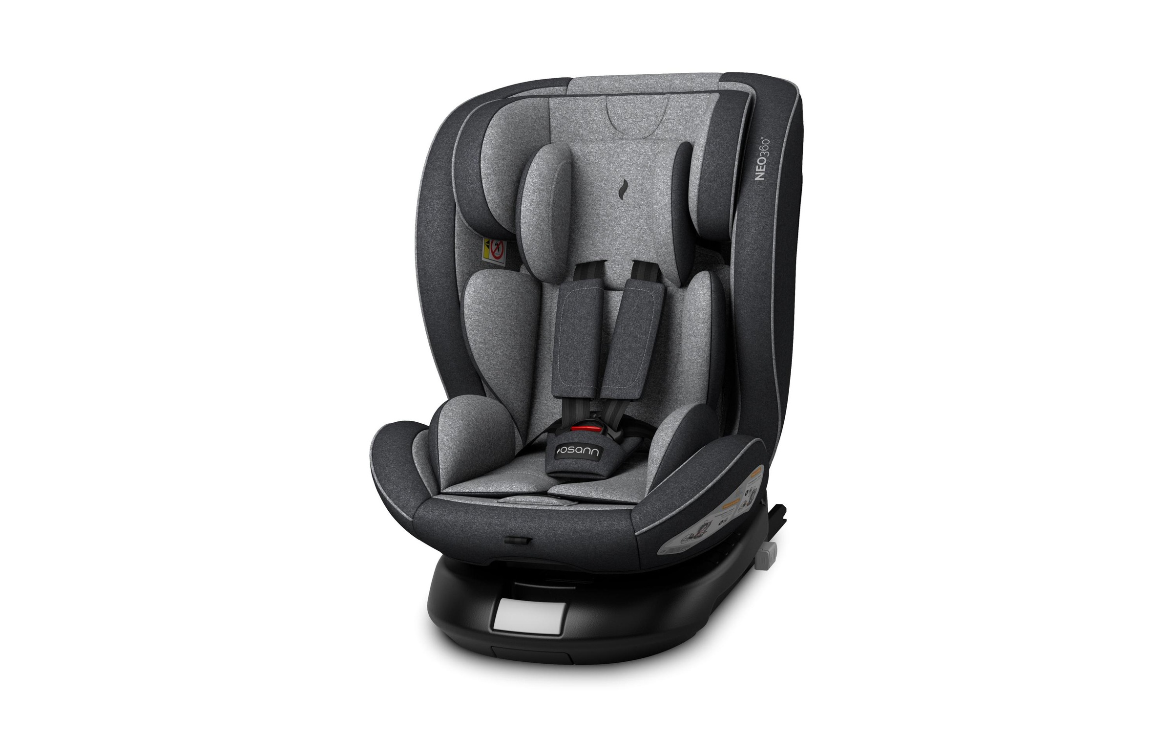 Osann Autokindersitz »Kindersitz NEO360« Klasse 0 / 1 / II / III (bis 36 kg)