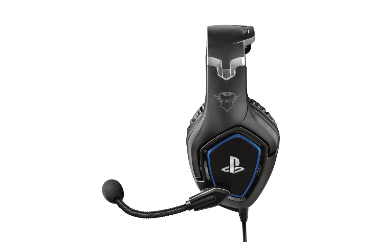 Trust Gaming-Headset »GXT 488 Forze-G PS4 Schwarz«