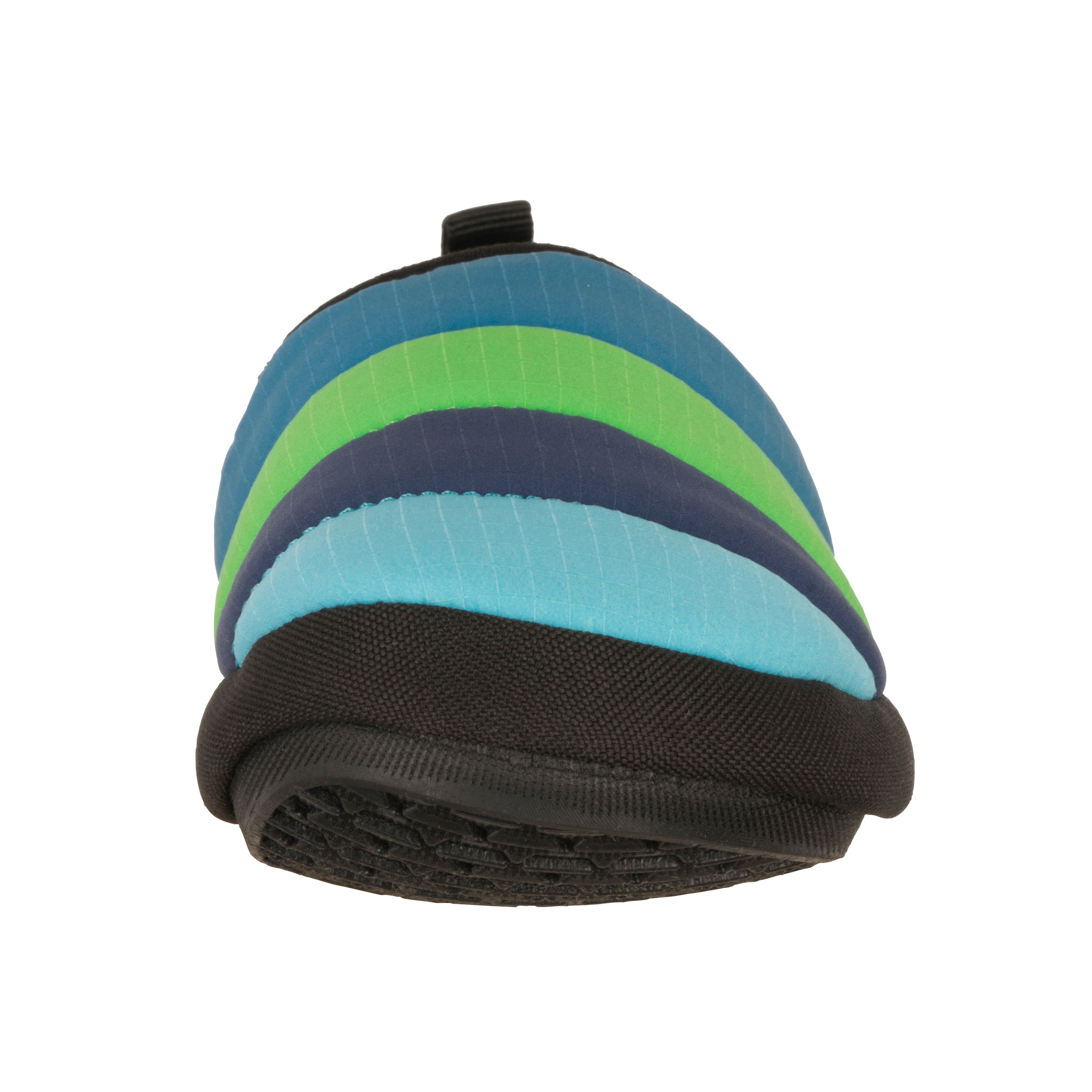 TROLLKIDS Hausschuh »KIDS HUT MULE XT«, warm, stossdämpfend, Anziehschlaufe