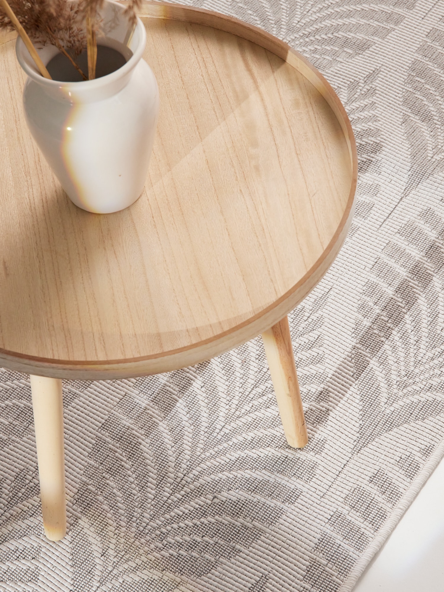 HANSE Home Outdoorteppich »Liora Wendeteppich«, rechteckig, 5 mm Höhe, Läufer, In und Outdoor, Flachgewebe, wetterfest, pflegeleicht, robust