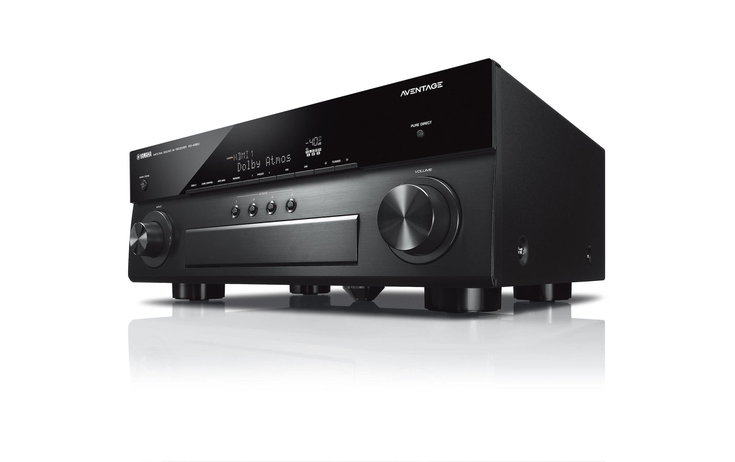 Yamaha AV-Receiver »RXA880«