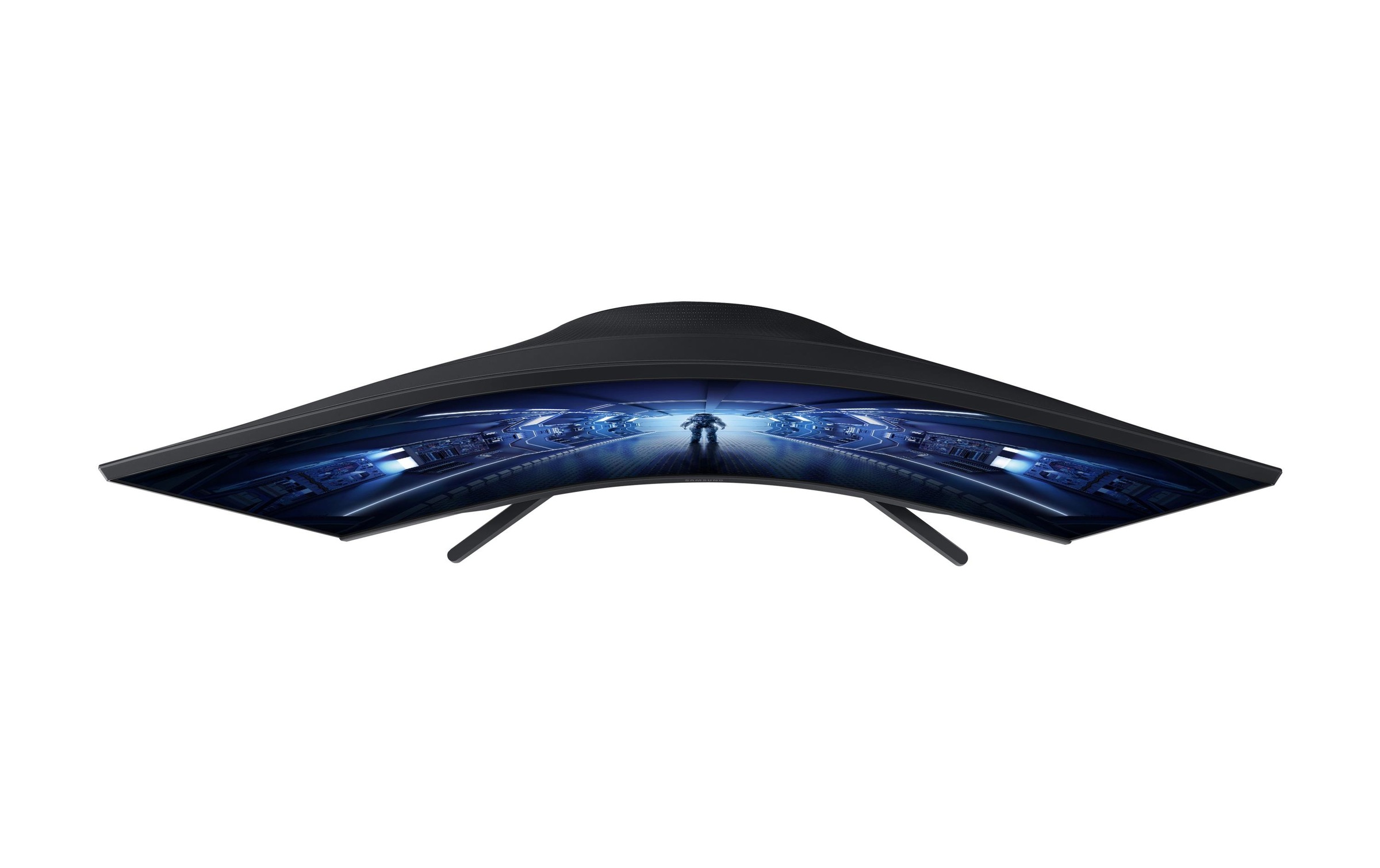 Samsung Gaming-Monitor »Odyssey G5 LC32G55TQBUXEN«, 79,69 cm/31,5 Zoll, 2560 x 1440 px, WQHD