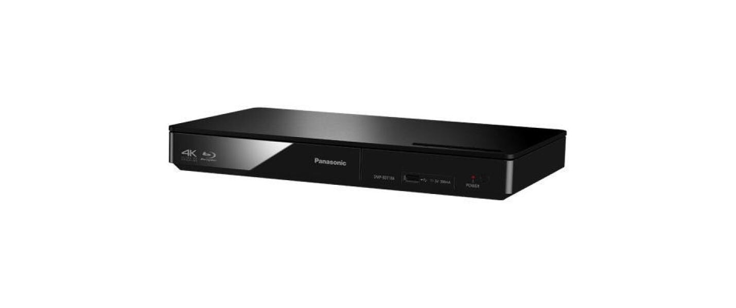 Panasonic Blu-ray-Player »DMP-BDT184«, LAN (Ethernet)