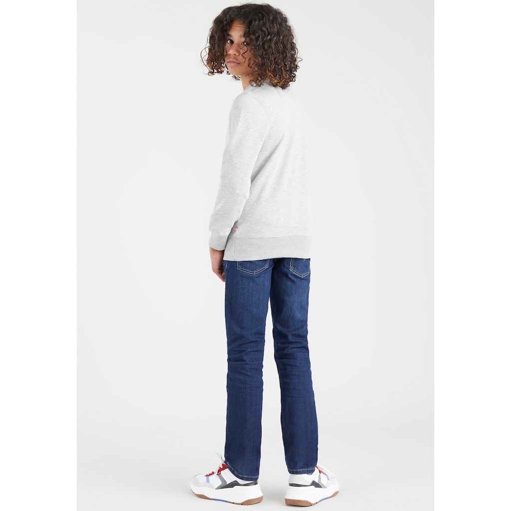 Levi's® Kids Sweatshirt »BATWING CREWNECK«