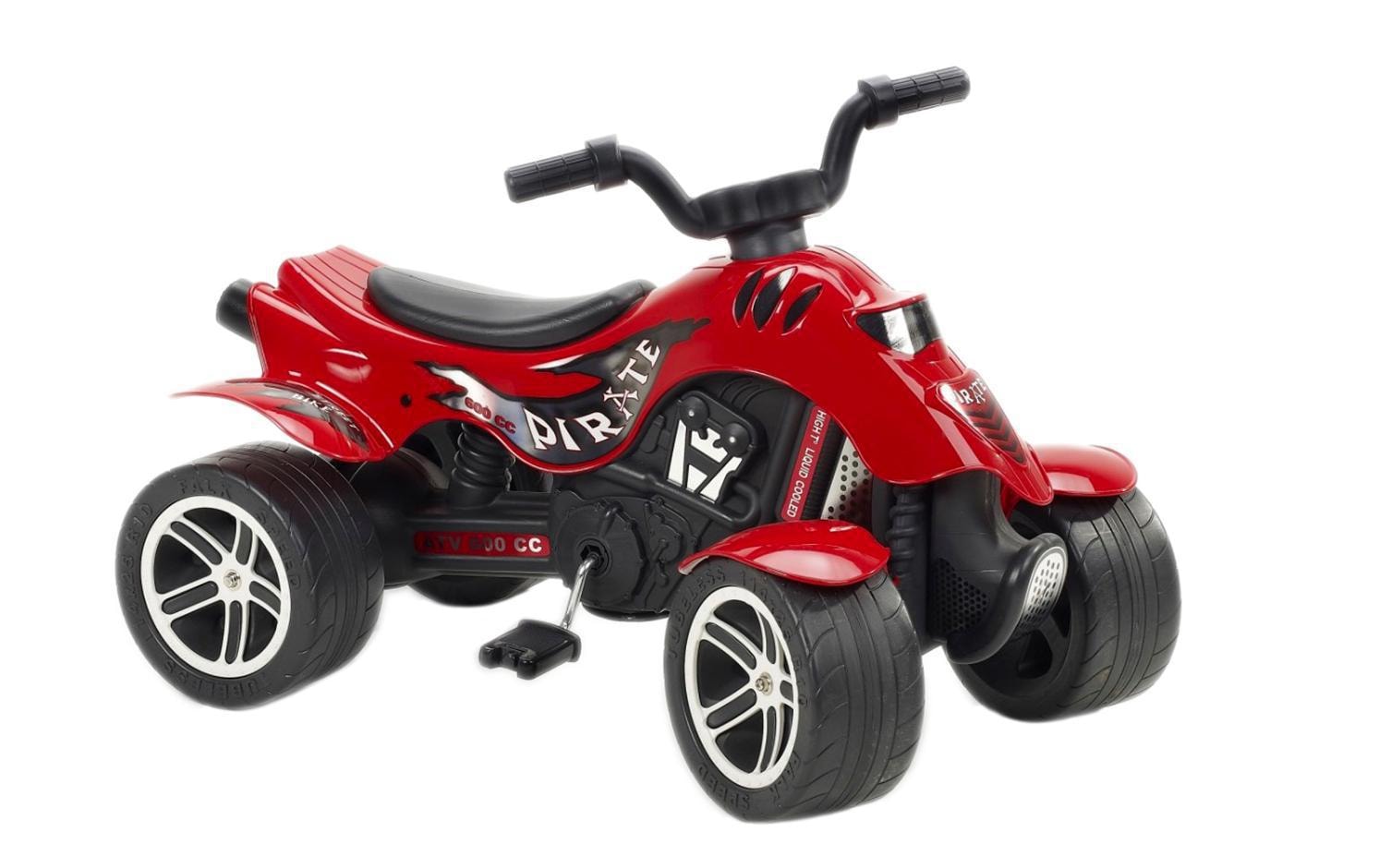 Falk Tretfahrzeug »Quad Pirate«