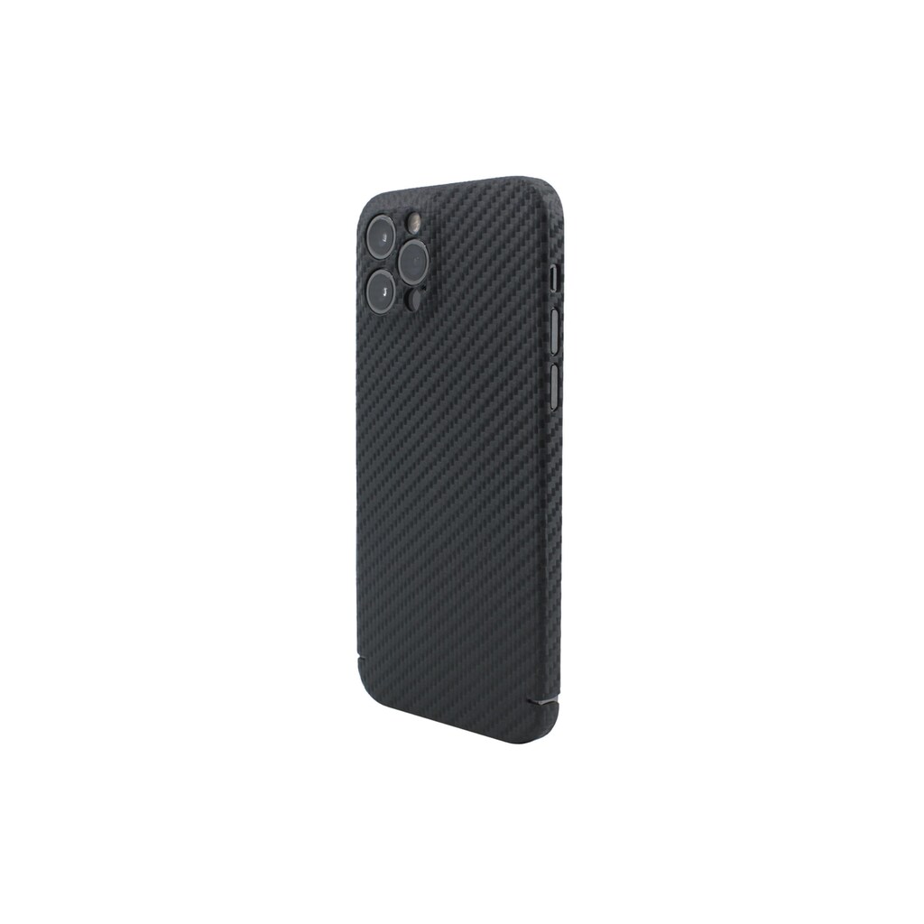 nevox Smartphone-Hülle »Carbon Magnet Seri«, iPhone 13 Pro