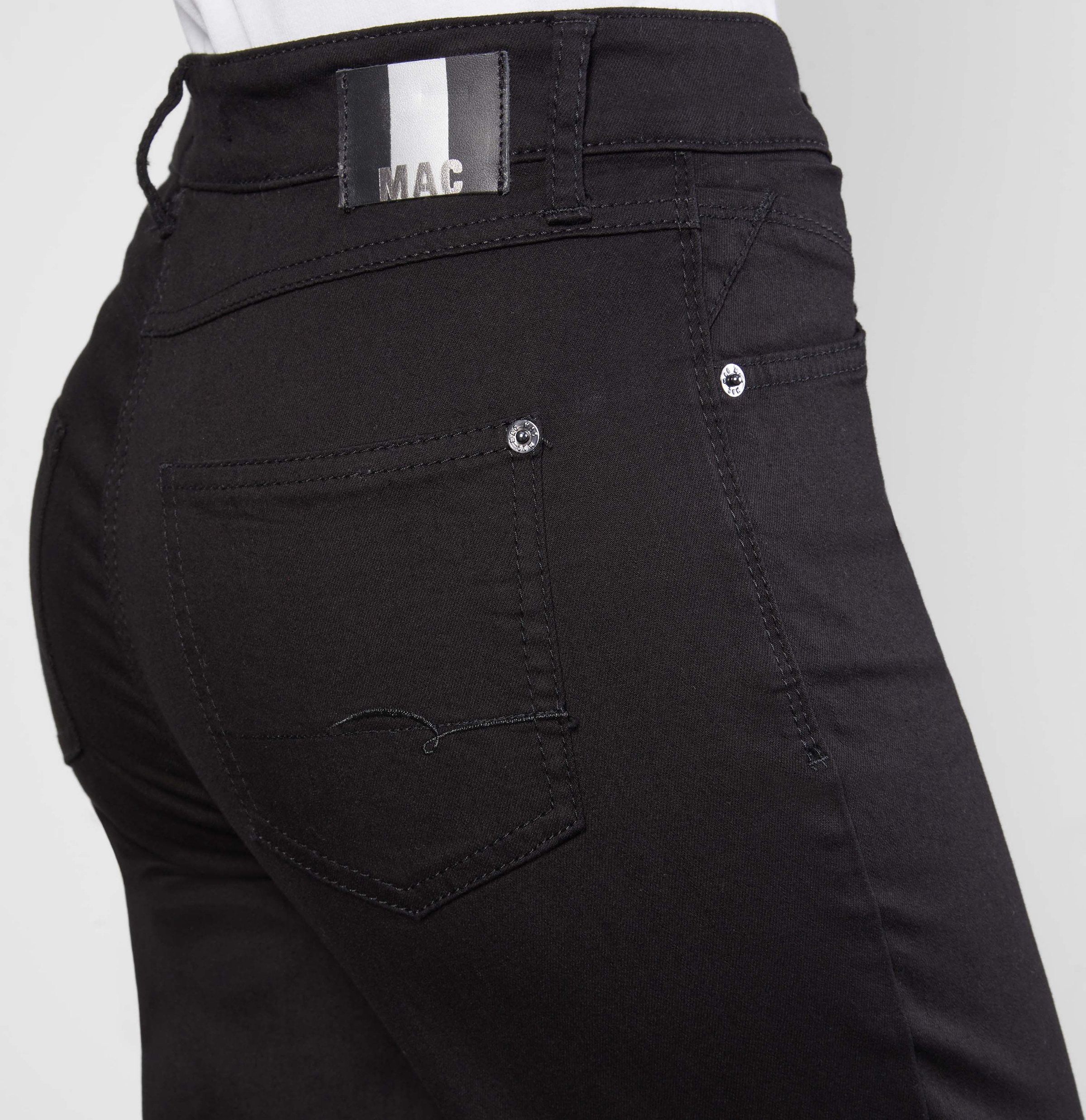 MAC Stretch-Jeans »Melanie«, Gerade geschnitten