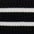 Black Stripes:CLOUD DANCER