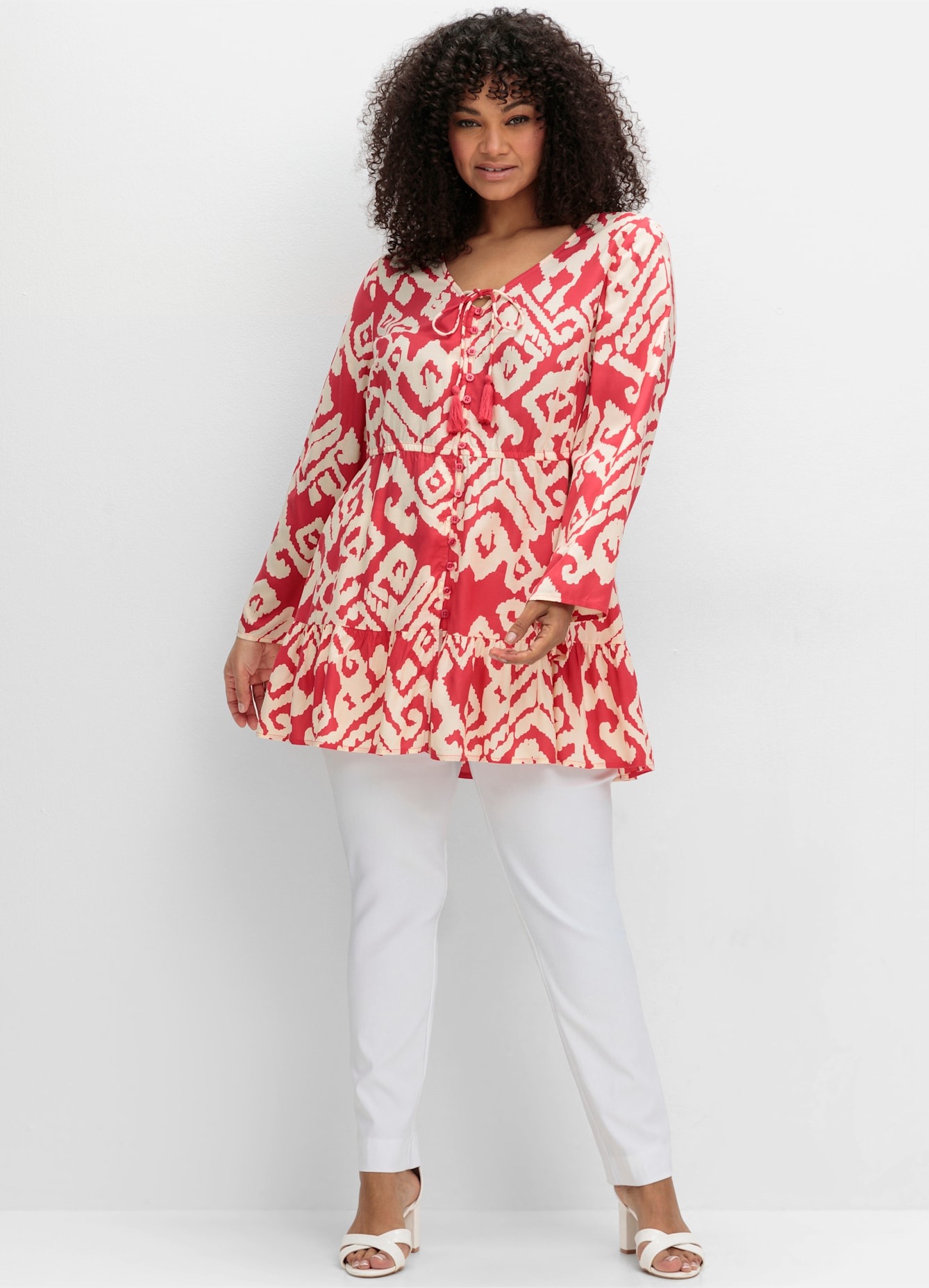 sheego by Joe Browns Longbluse