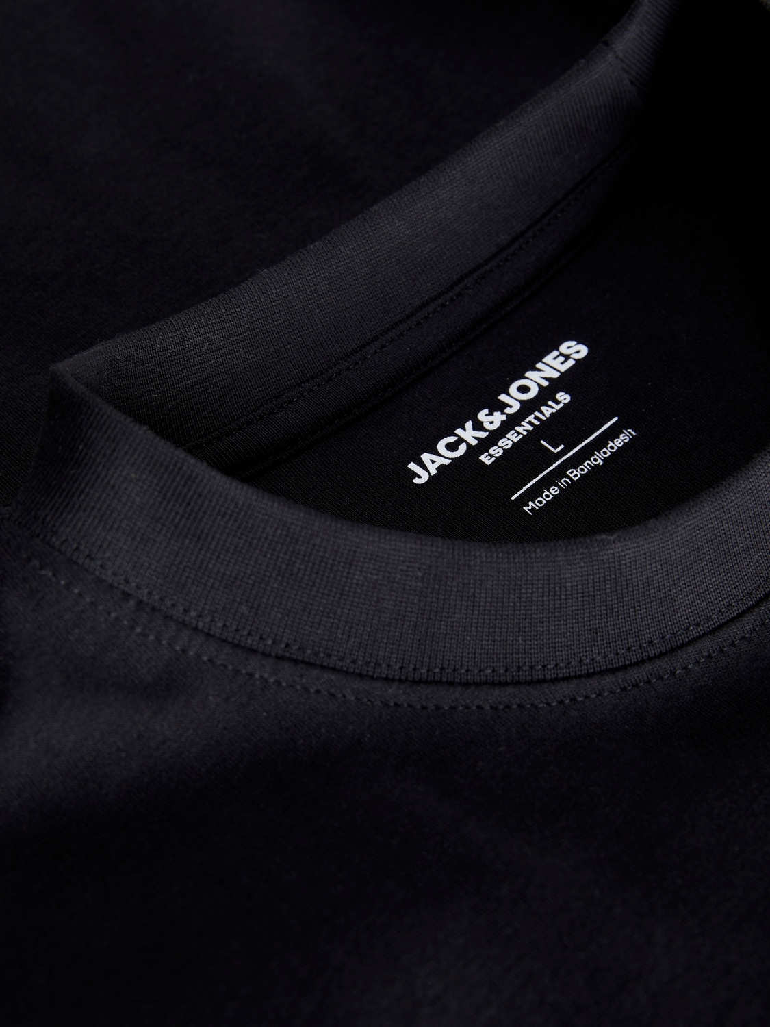 Jack & Jones Junior Rundhalsshirt »JJEURBAN EDGE TEE SS O-NECK NOOS JNR«