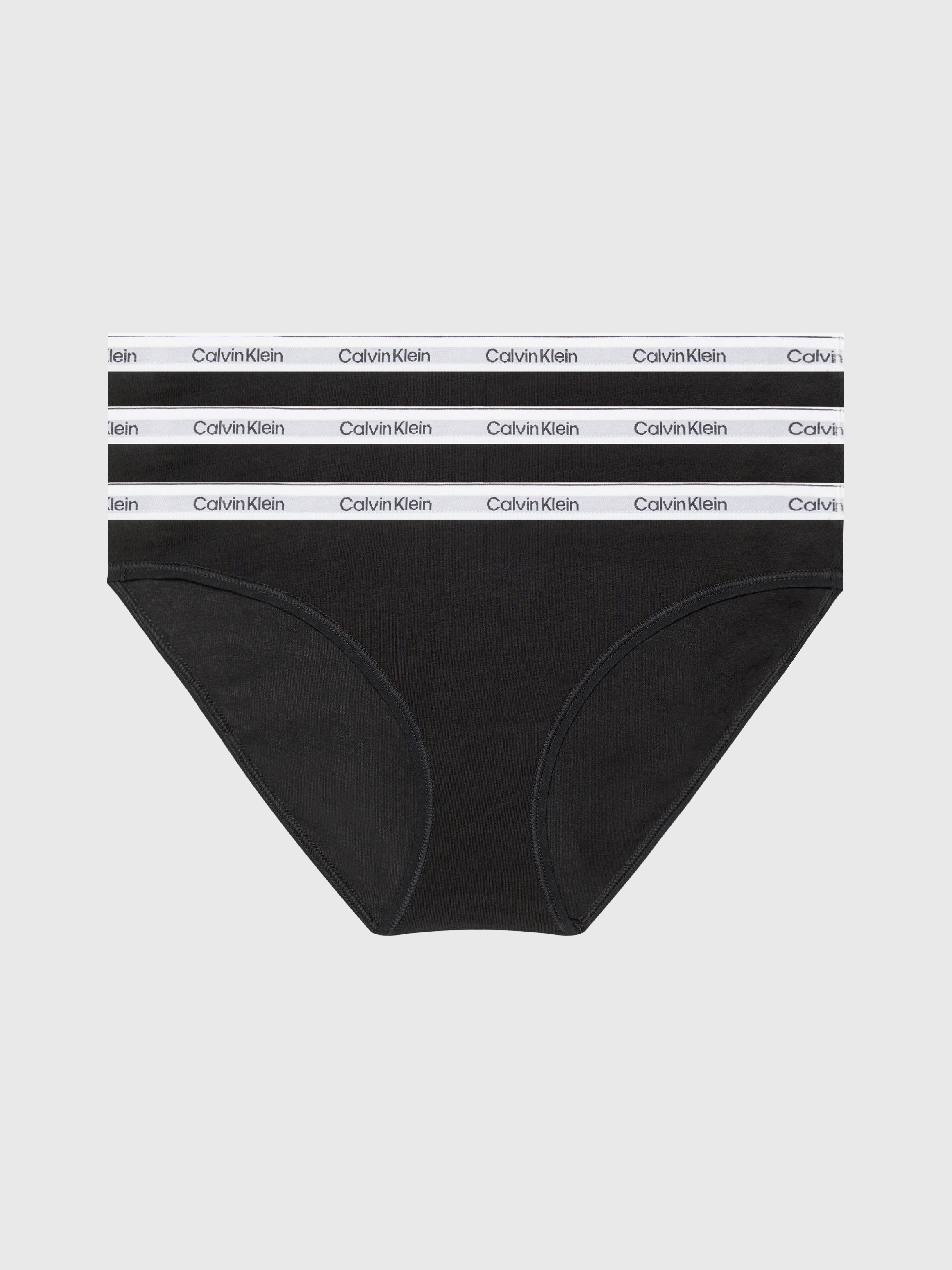 Calvin Klein Underwear Bikinislip »3 PACK BIKINI (LOW-RISE)«, (Packung ...