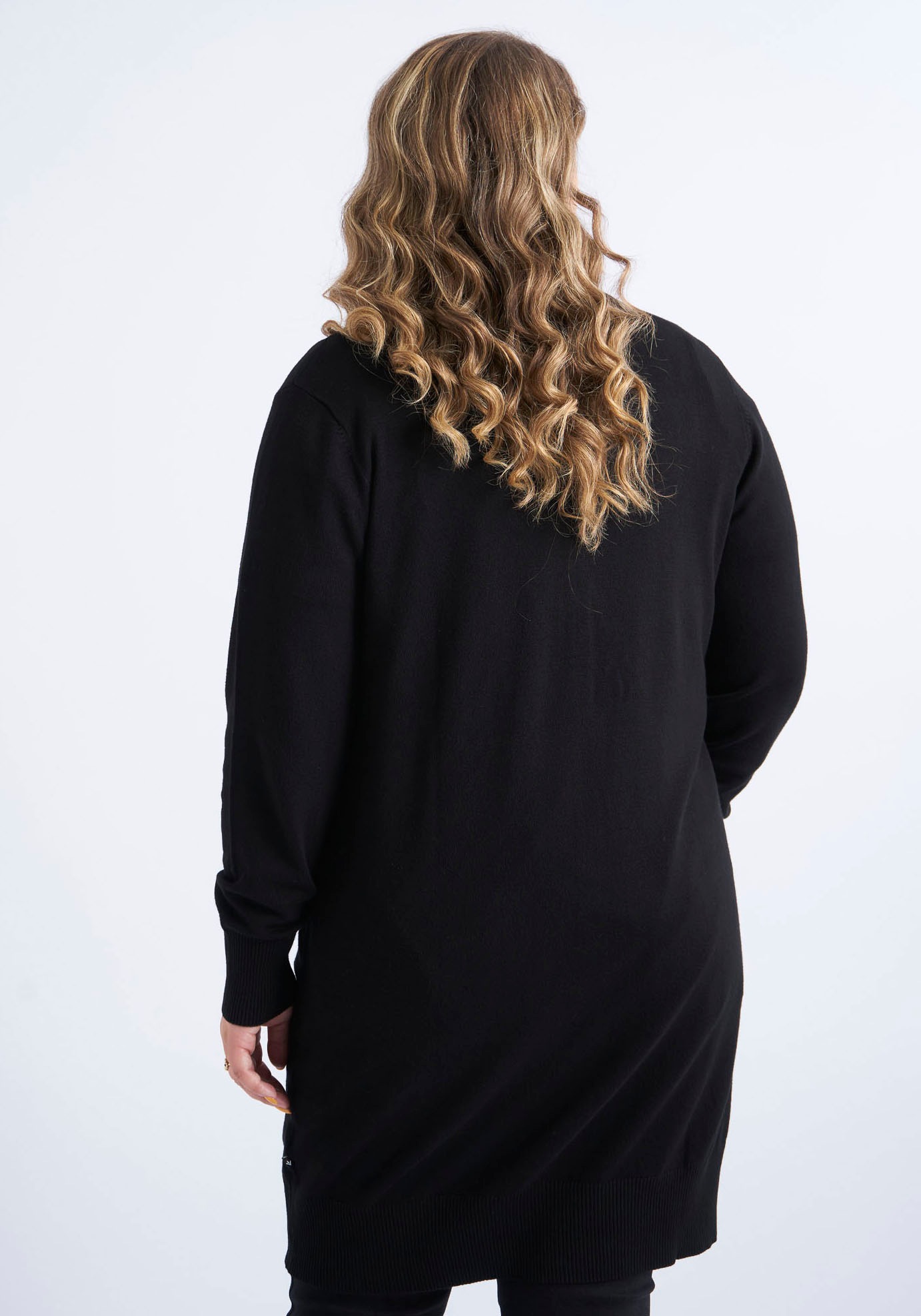 ADIA Cardigan, mit Eingrifftaschen
