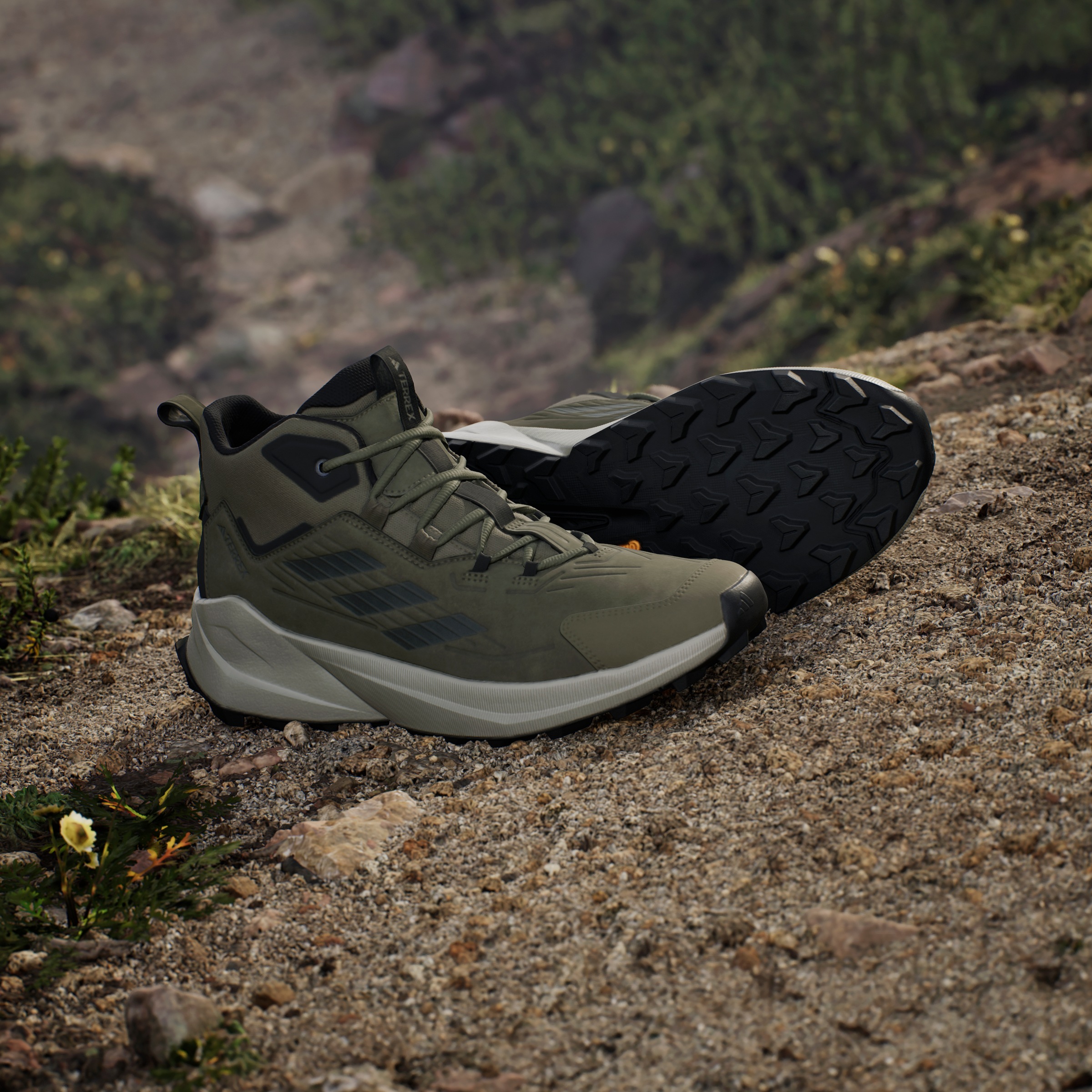 adidas TERREX Wanderschuh »TERREX TRAILMAKER 2.0 LEATHER«