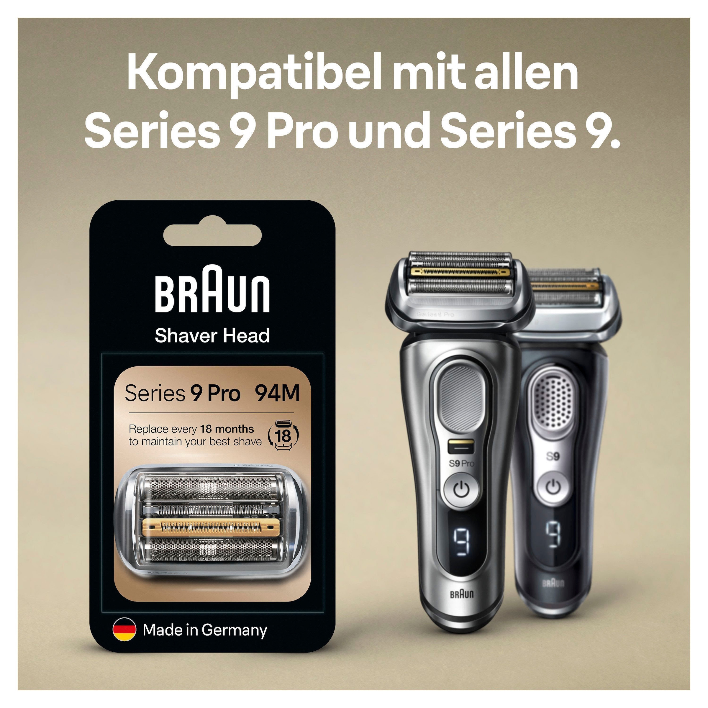 Shop Braun Jelmoli-Online M«, im »Kombipack bestellen Ersatzscherteil ❤ 94 (1 St.)