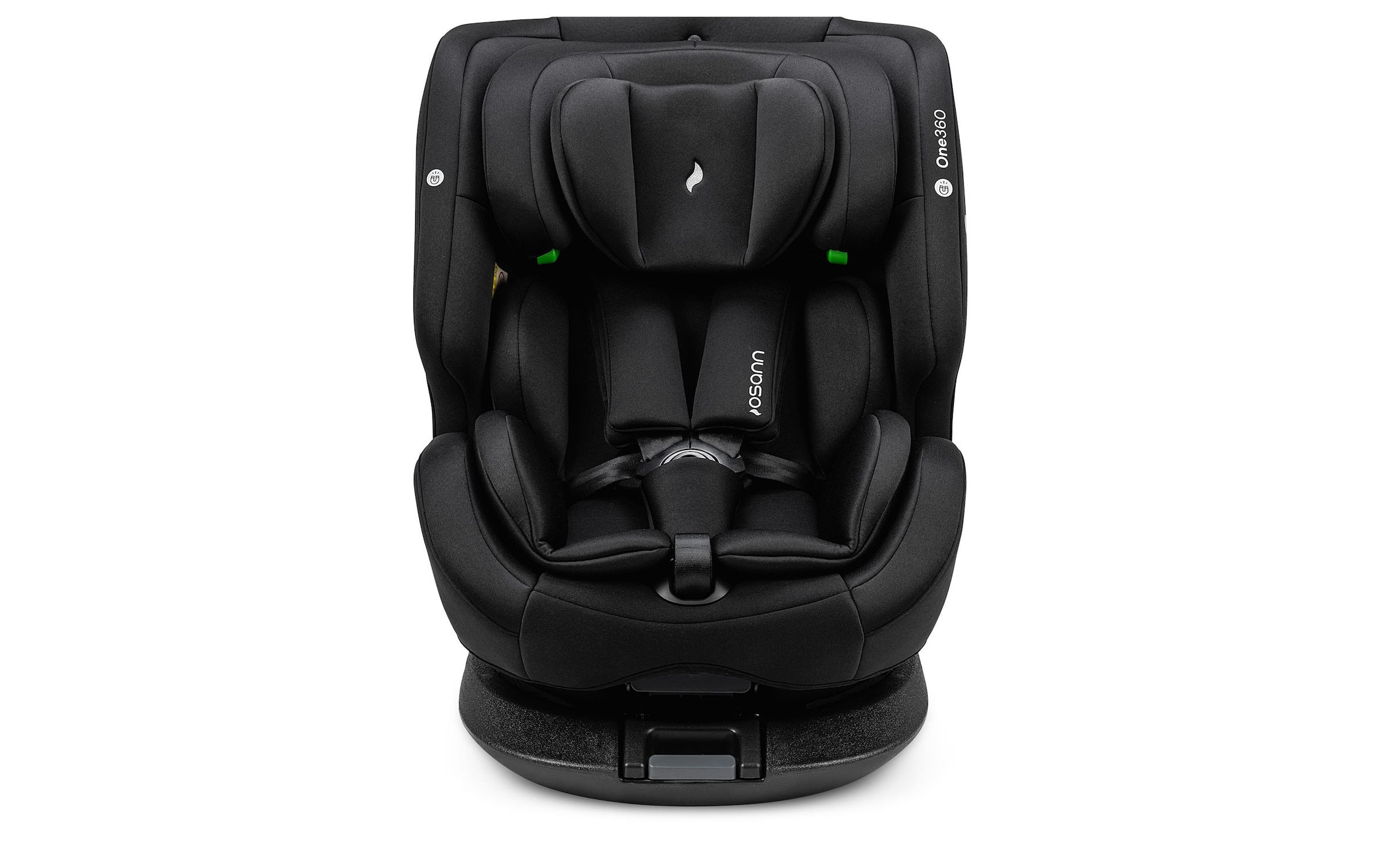 Osann Autokindersitz »One360 S All Black«