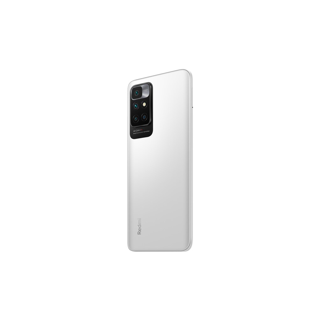 Xiaomi Smartphone »10 64 GB Pebble«, (16,51 cm/6,5 Zoll, 64 GB Speicherplatz, 50 MP Kamera)