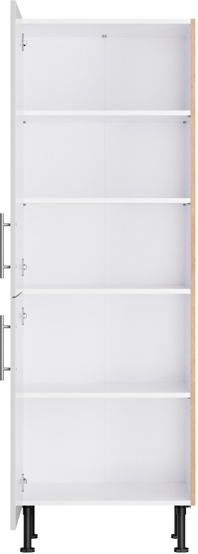 KOCHSTATION Midischrank »KS-Ahus«, Breite 60 cm