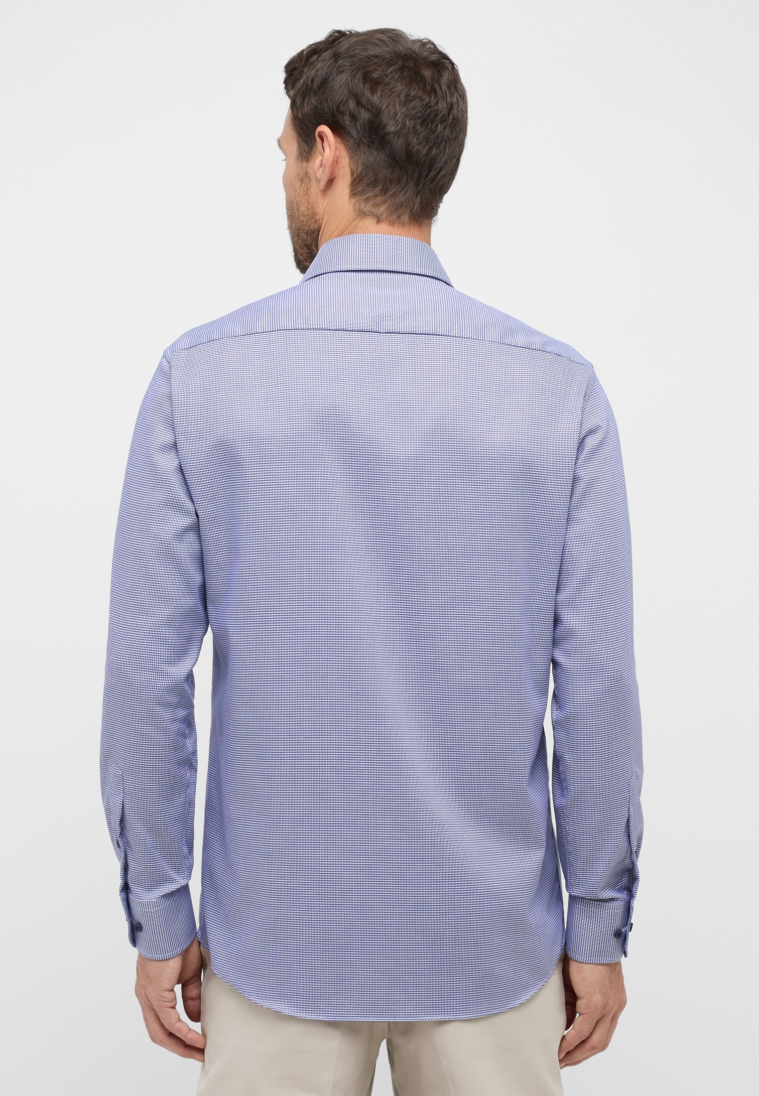 Eterna Langarmhemd »MODERN FIT«