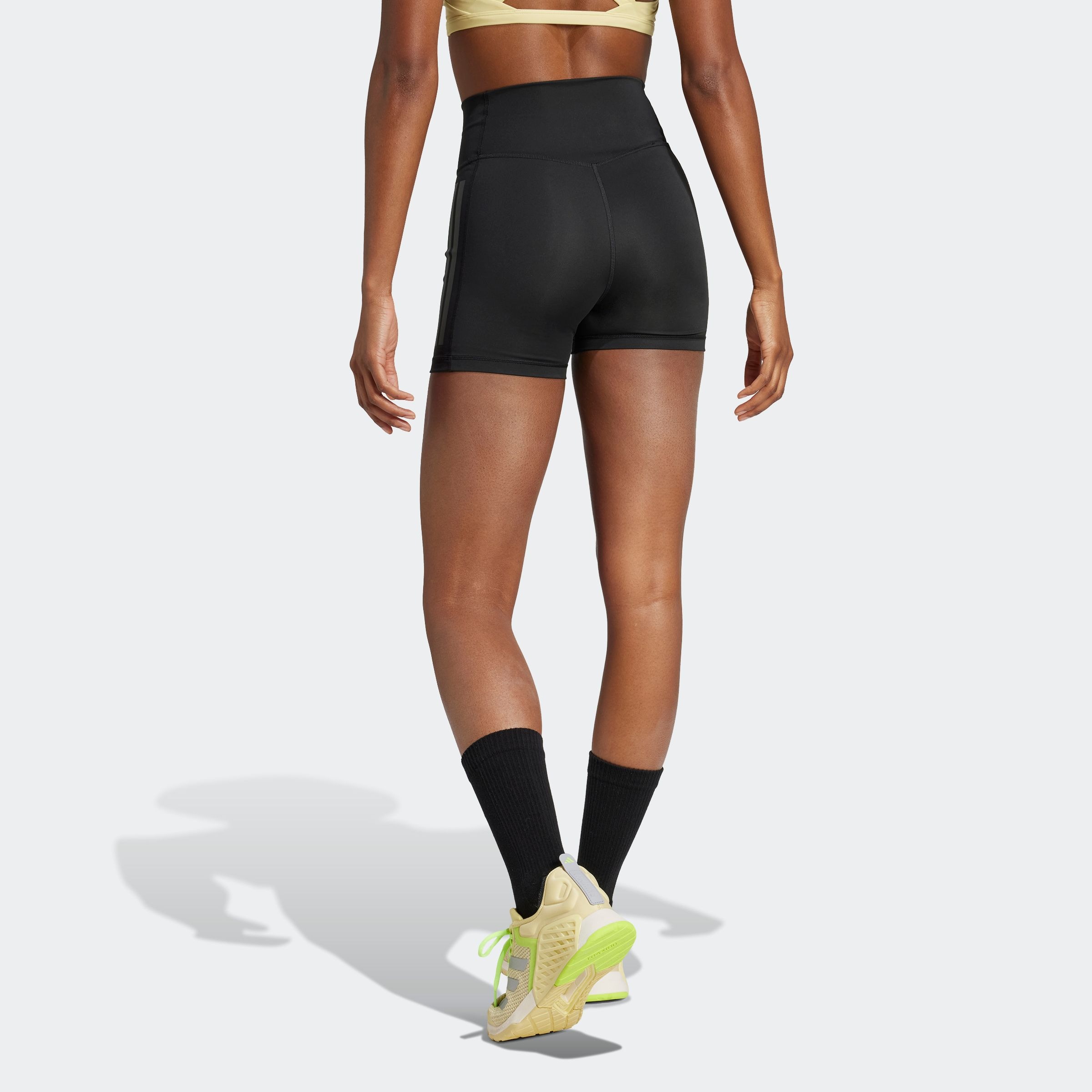 adidas Performance Shorts »OPT 3S 1/4«, (1 tlg.)