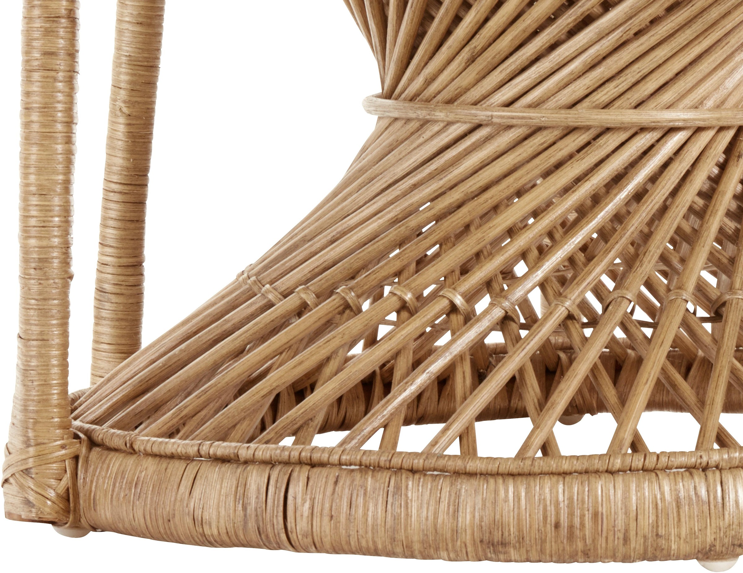 AND Rattanstuhl, HOFMANN bestellen LIVING Kissenauflage MORE Jelmoli-Versand | online mit