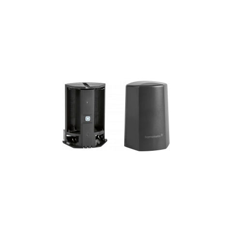 Homematic IP Sensor »Temp. & Luftfeuchtigkeitssensor aussen - anthrazit (150574A0)«