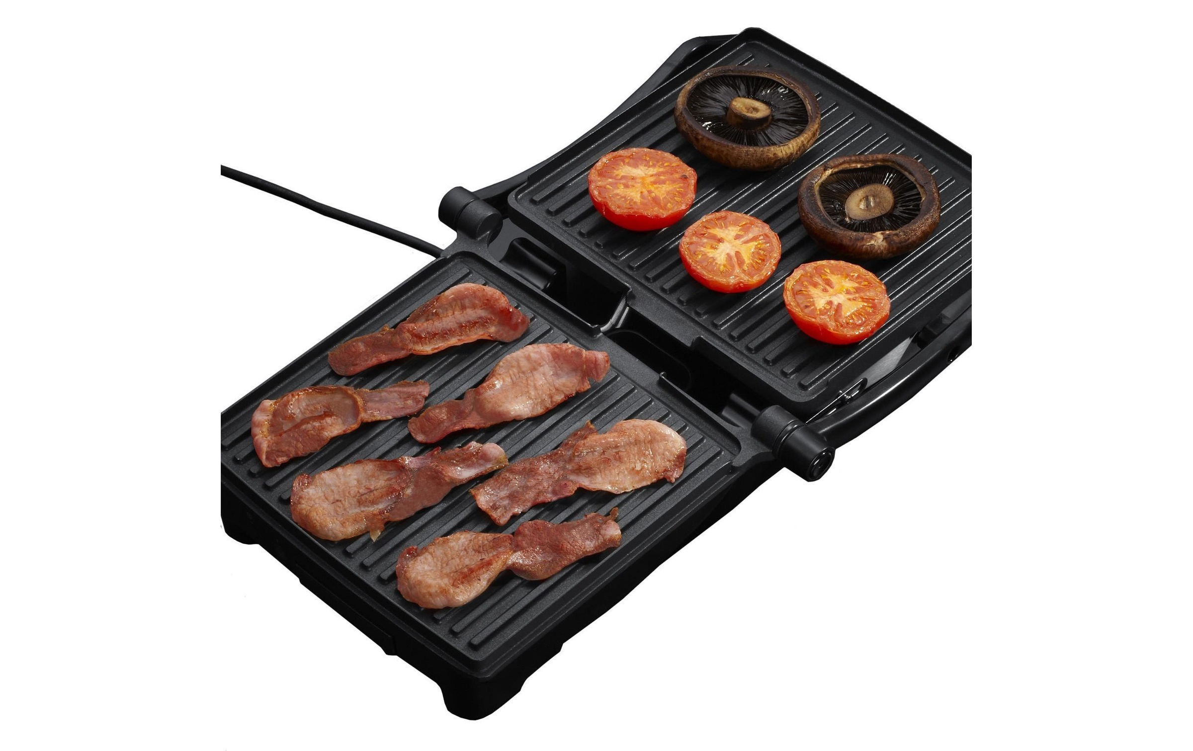 RUSSELL HOBBS Paninigrill »Cook at Home 3 in 1 1800 W«, 1800 W