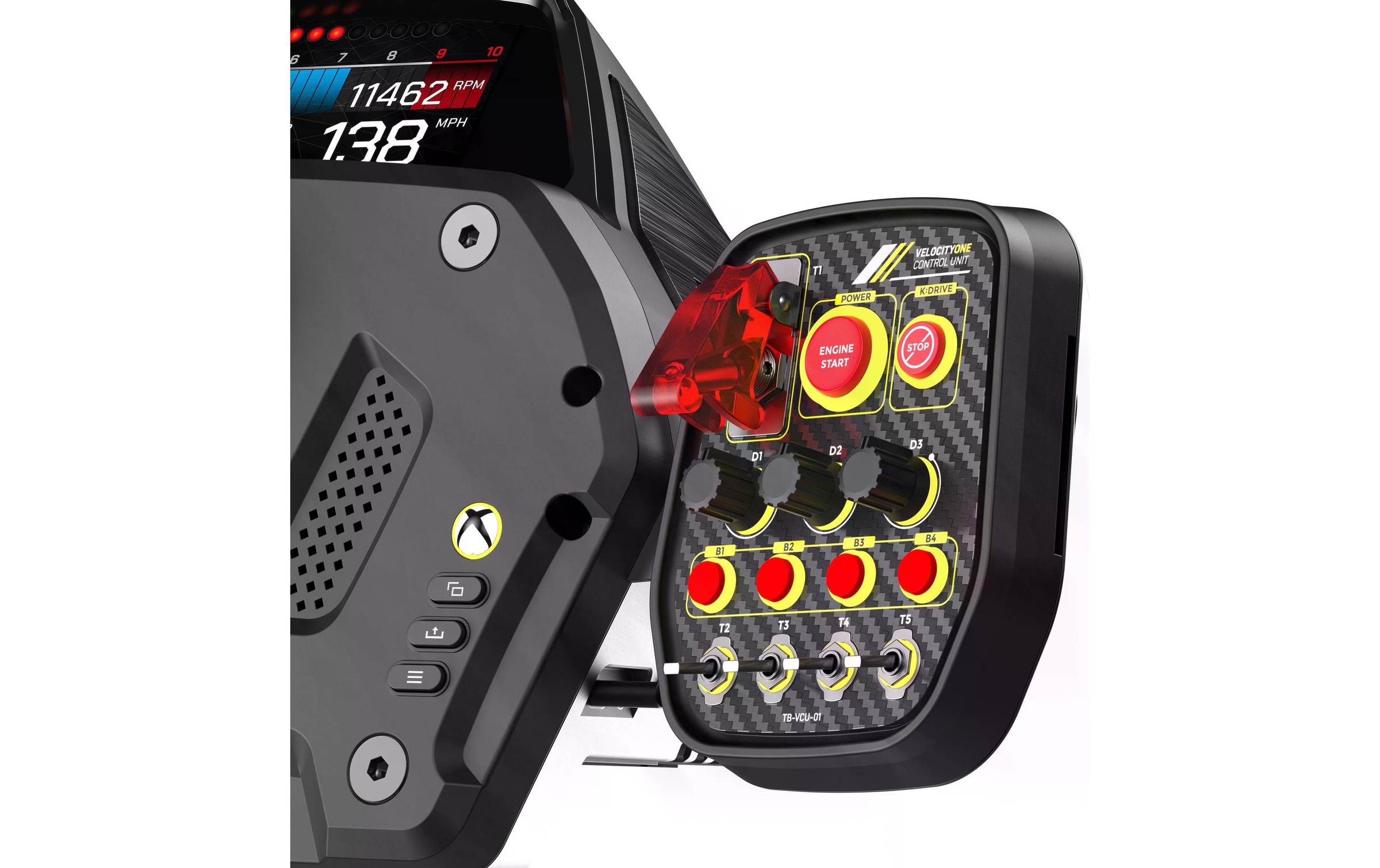 Turtle Beach Lenkrad »VelocityOne Race«