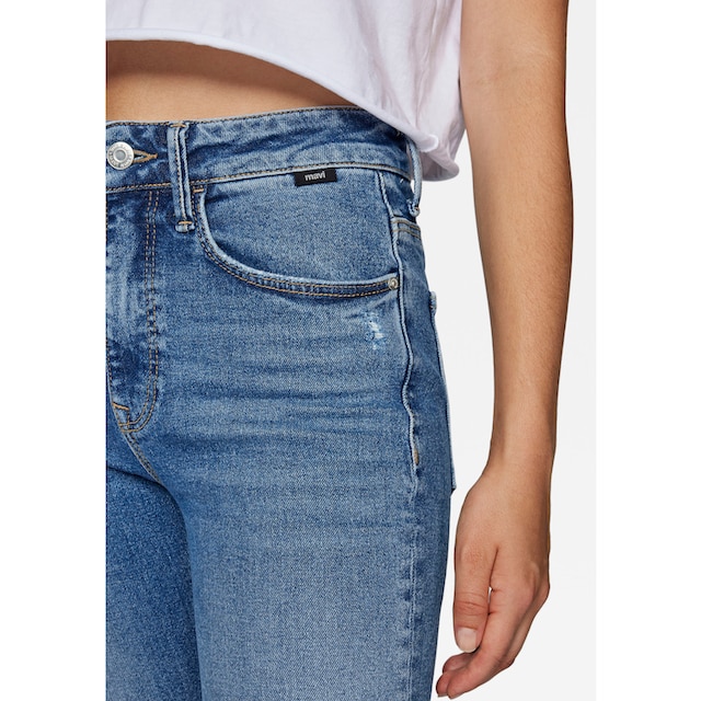 Mavi Bootcut-Jeans »MARIA«, perfekte Passform durch Stretch-Denim online  kaufen | Jelmoli-Versand