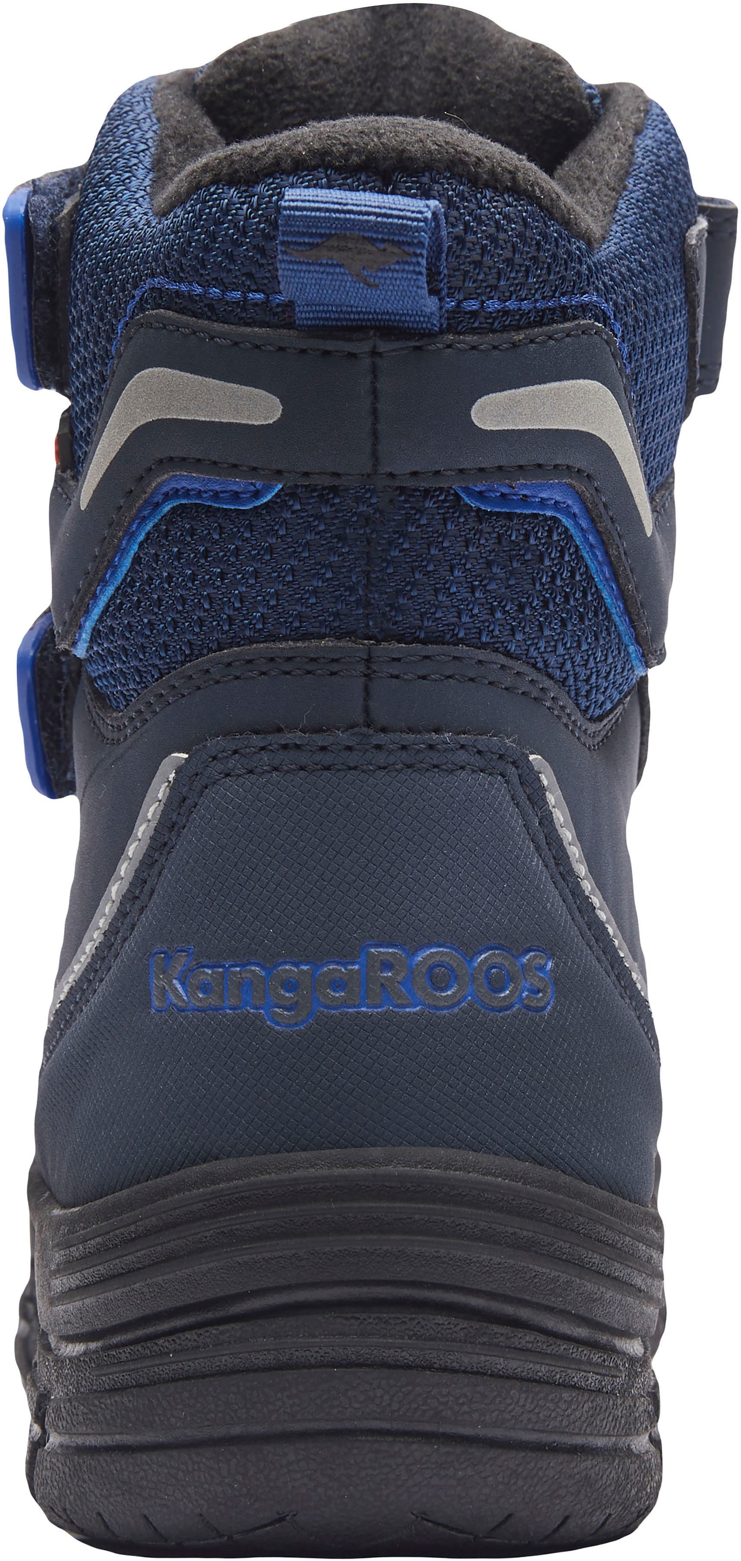 KangaROOS Winterstiefel »K-Leno Kibo RTX«, Snowboots, Winterboots, Winterschuhe, wasserdicht