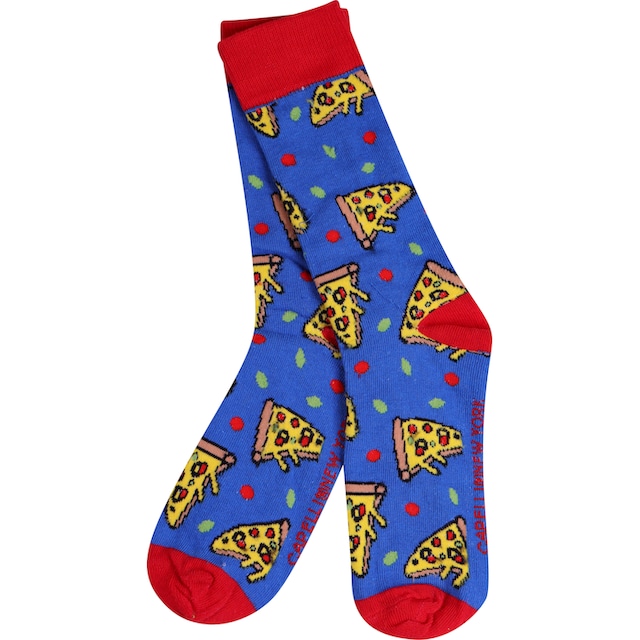 Capelli New York Socken, (Packung, 3 Paar), mit lustigen Designs online  kaufen | Jelmoli-Versand