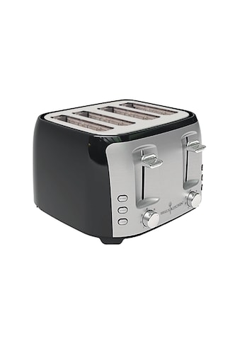 Toaster »OHMEX TXT 2243«, für 4 Scheiben, 1400 W kaufen