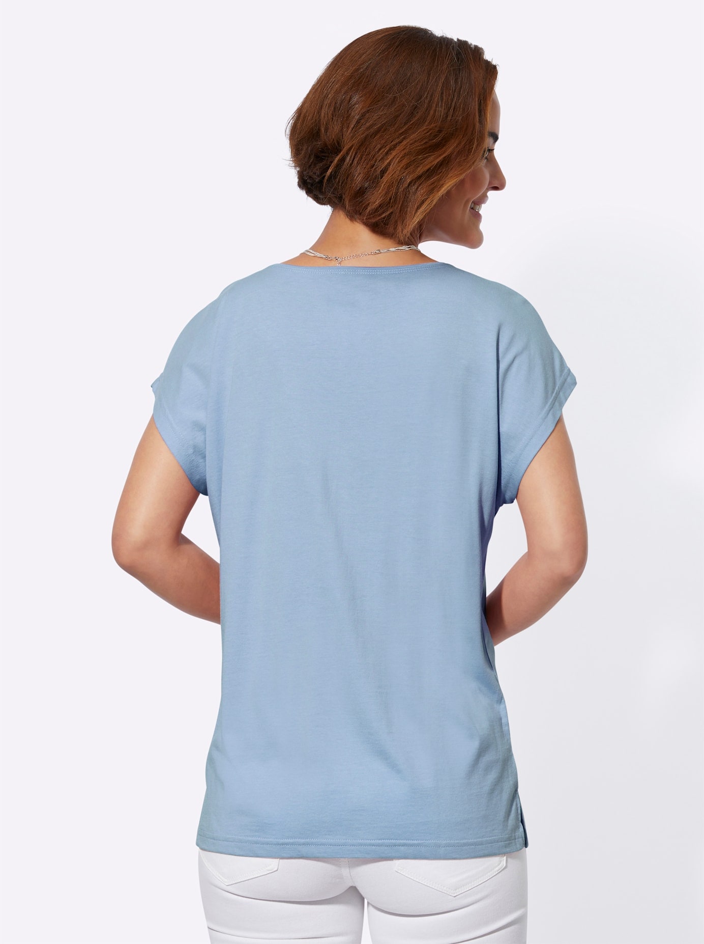 Classic Basics T-Shirt »Shirt«, (1 tlg.)