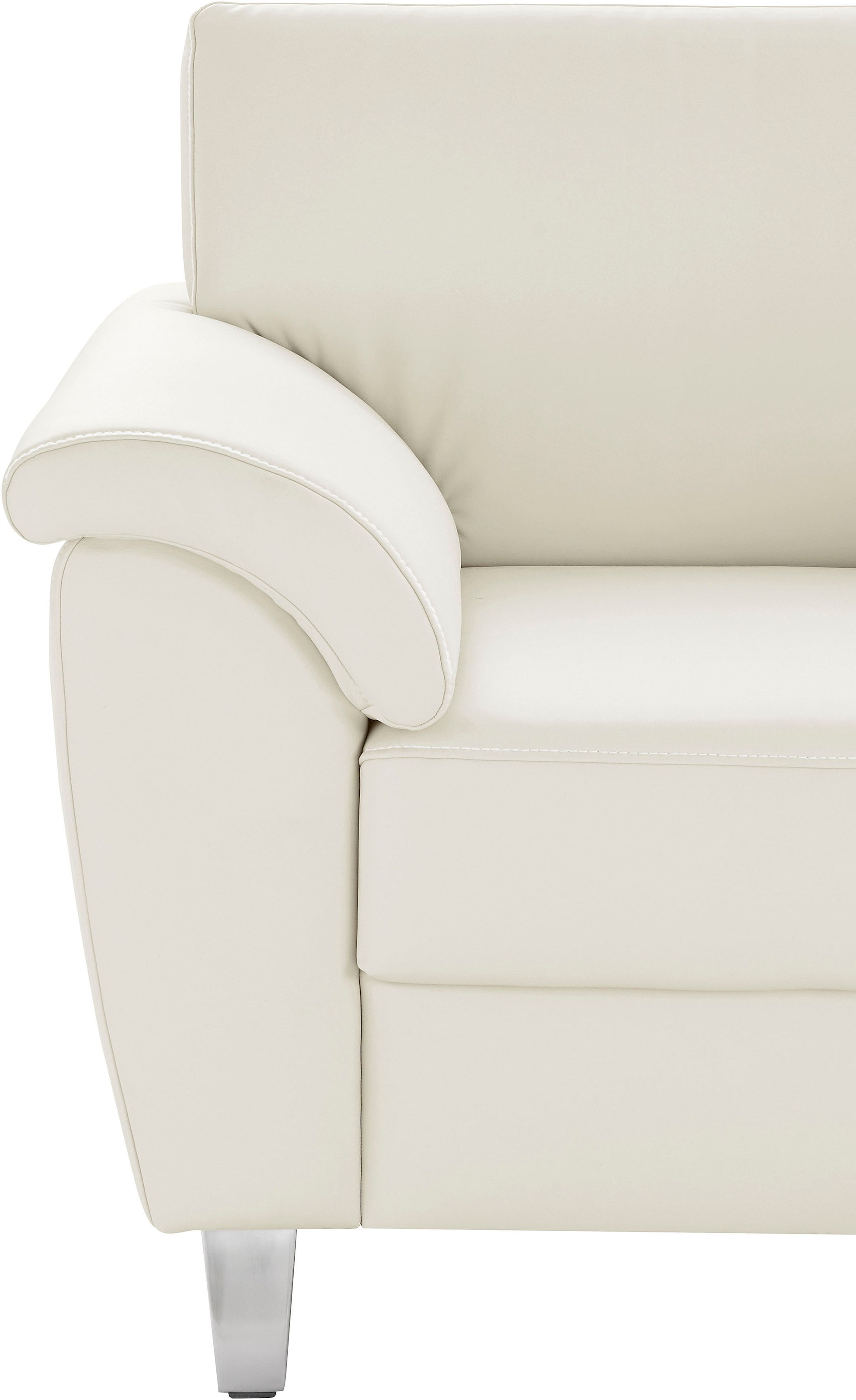 sit&more Sessel »Texel«, inklusive Federkern