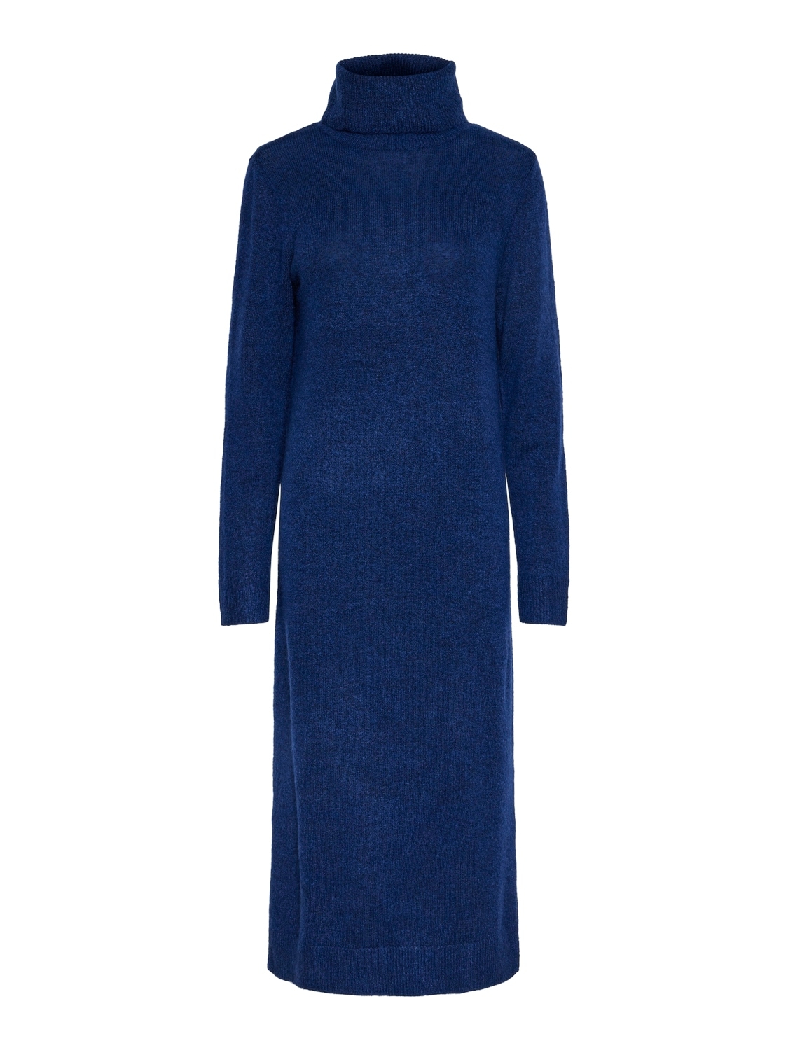 pieces Strickkleid »PCJULIANA LS ROLLNECK KNIT DRESS NOOS BC«