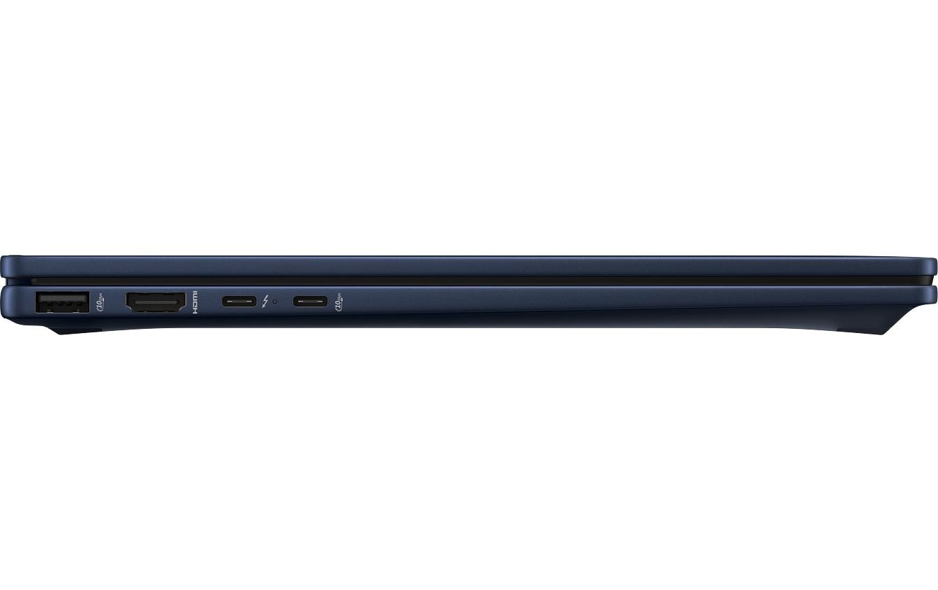 HP Notebook »Omnibook X Flip 14 Next Gen AI PC BN4J3EA«, / 14 Zoll, Intel, Core Ultra 5, Active Pen Support, Webcam