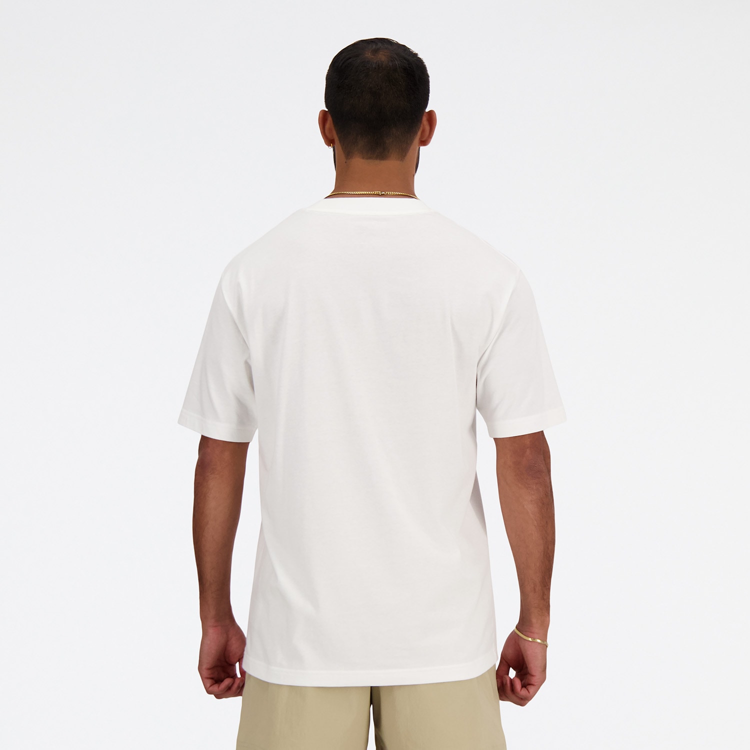 New Balance T-Shirt »Sport Essentials Cotton T-Shirt«