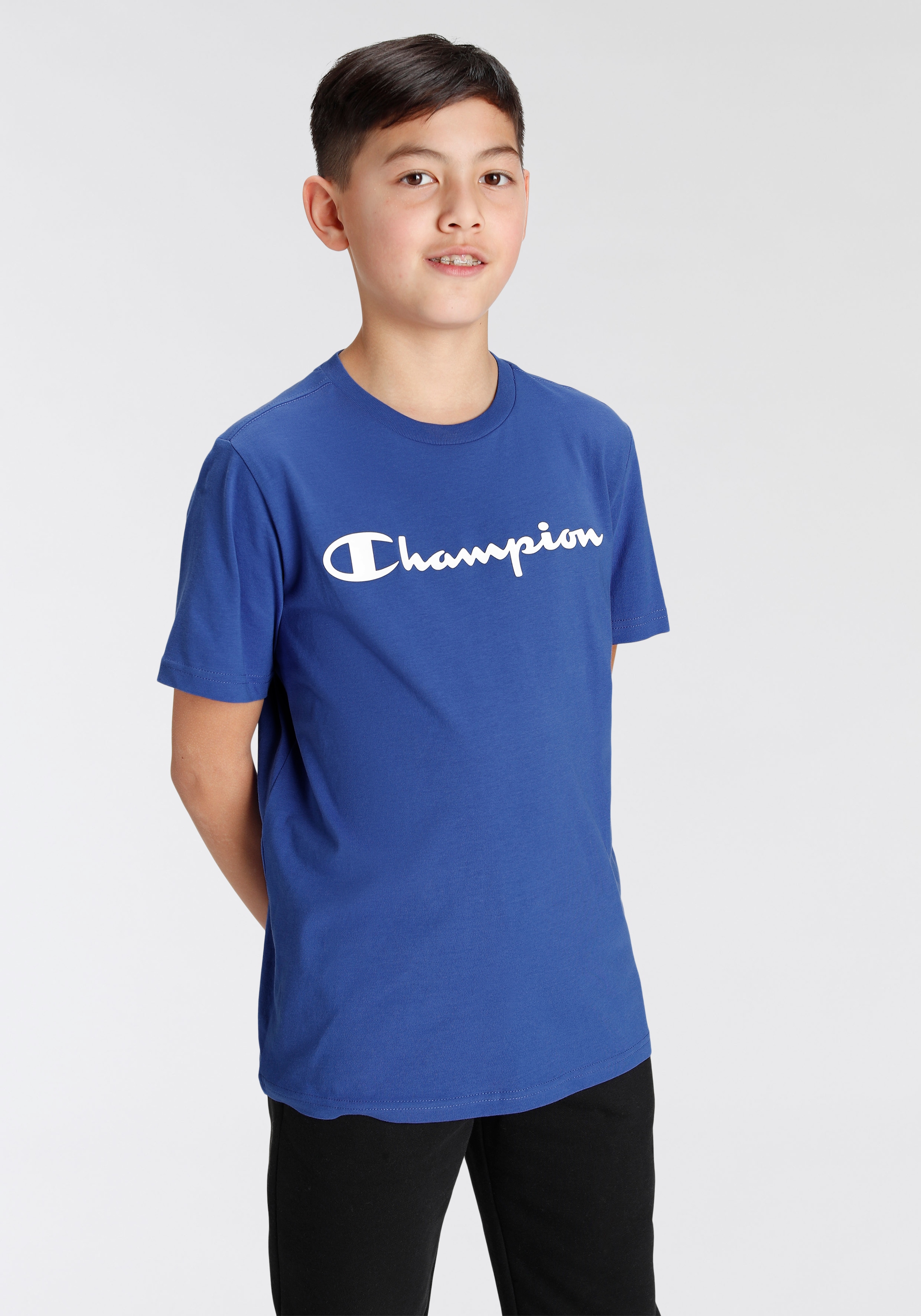 Champion T-Shirt »2Pack Crewneck T-Shirt - für Kinder«