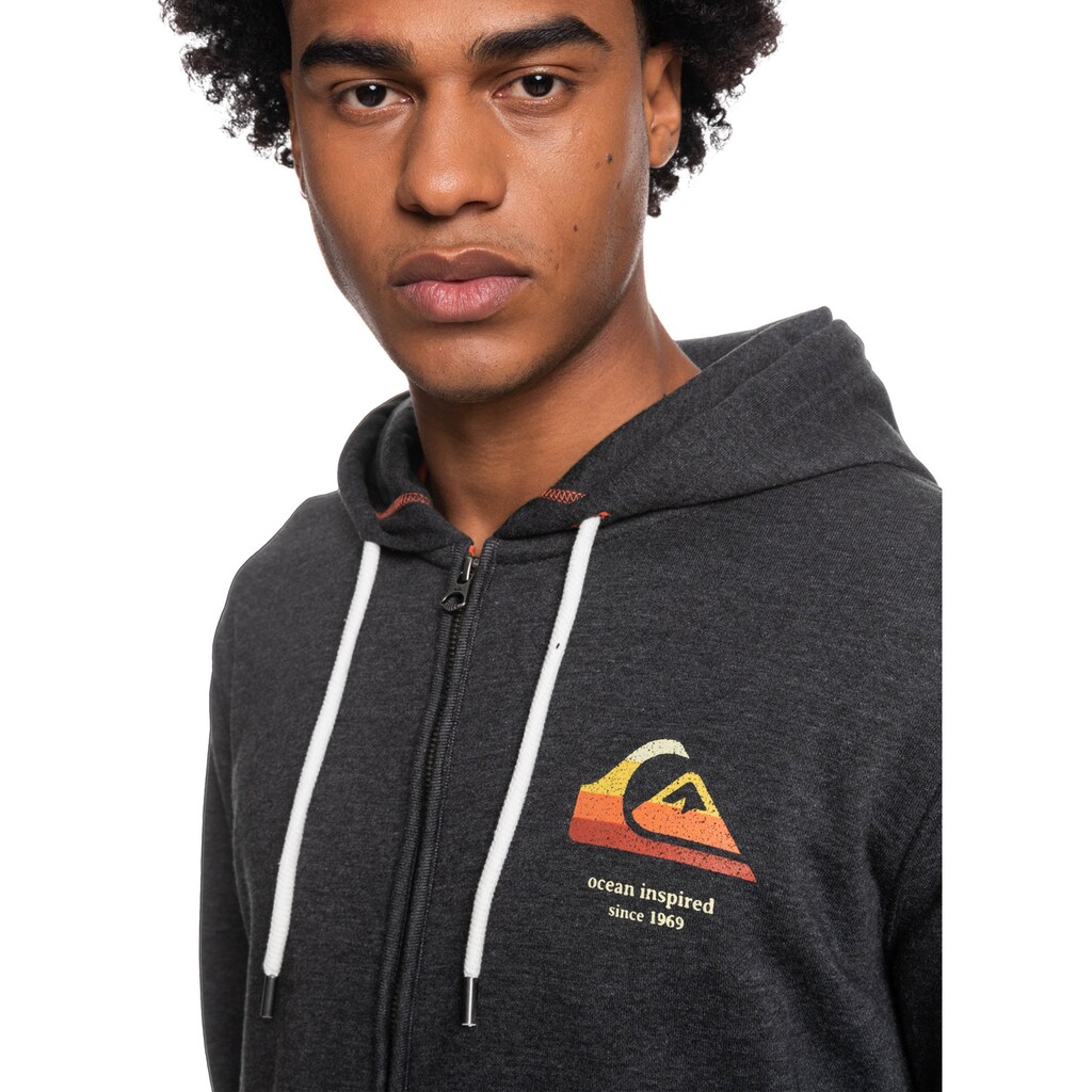 Quiksilver Kapuzensweatshirt »Surf Zip«