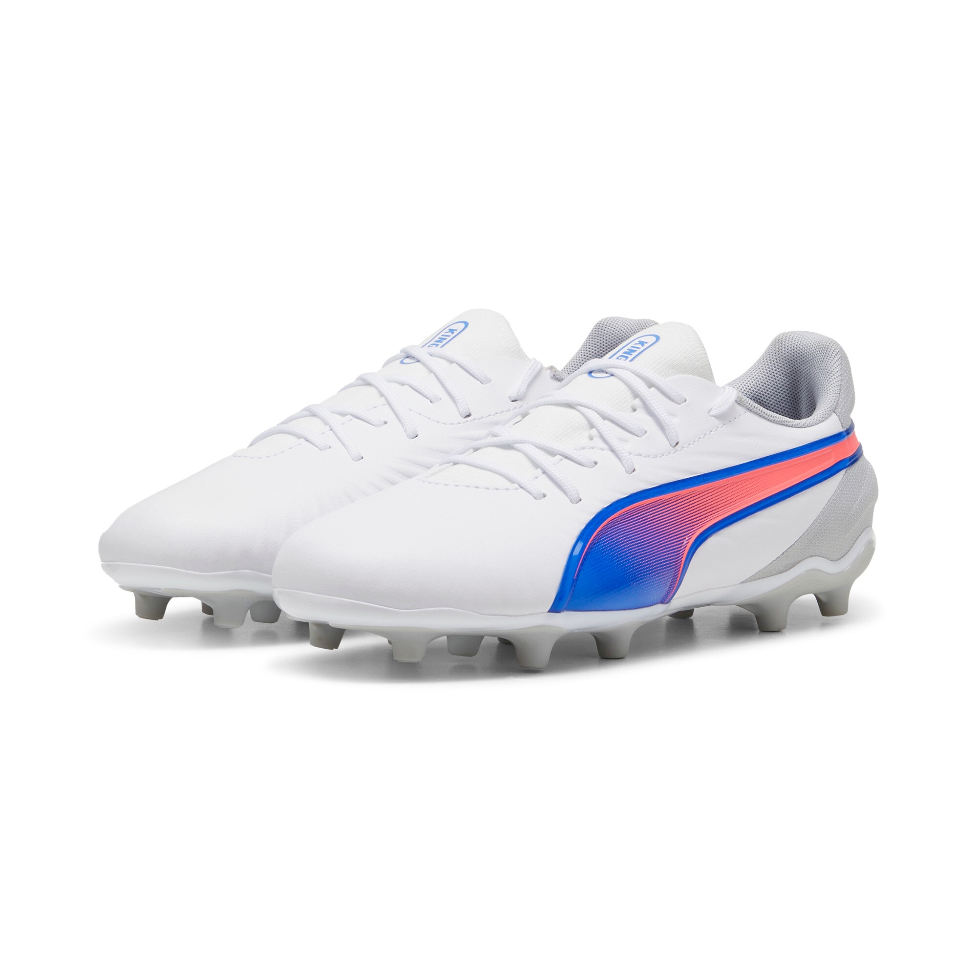 PUMA Fussballschuh »KING MATCH FG/AG JR« für Rasenplätze