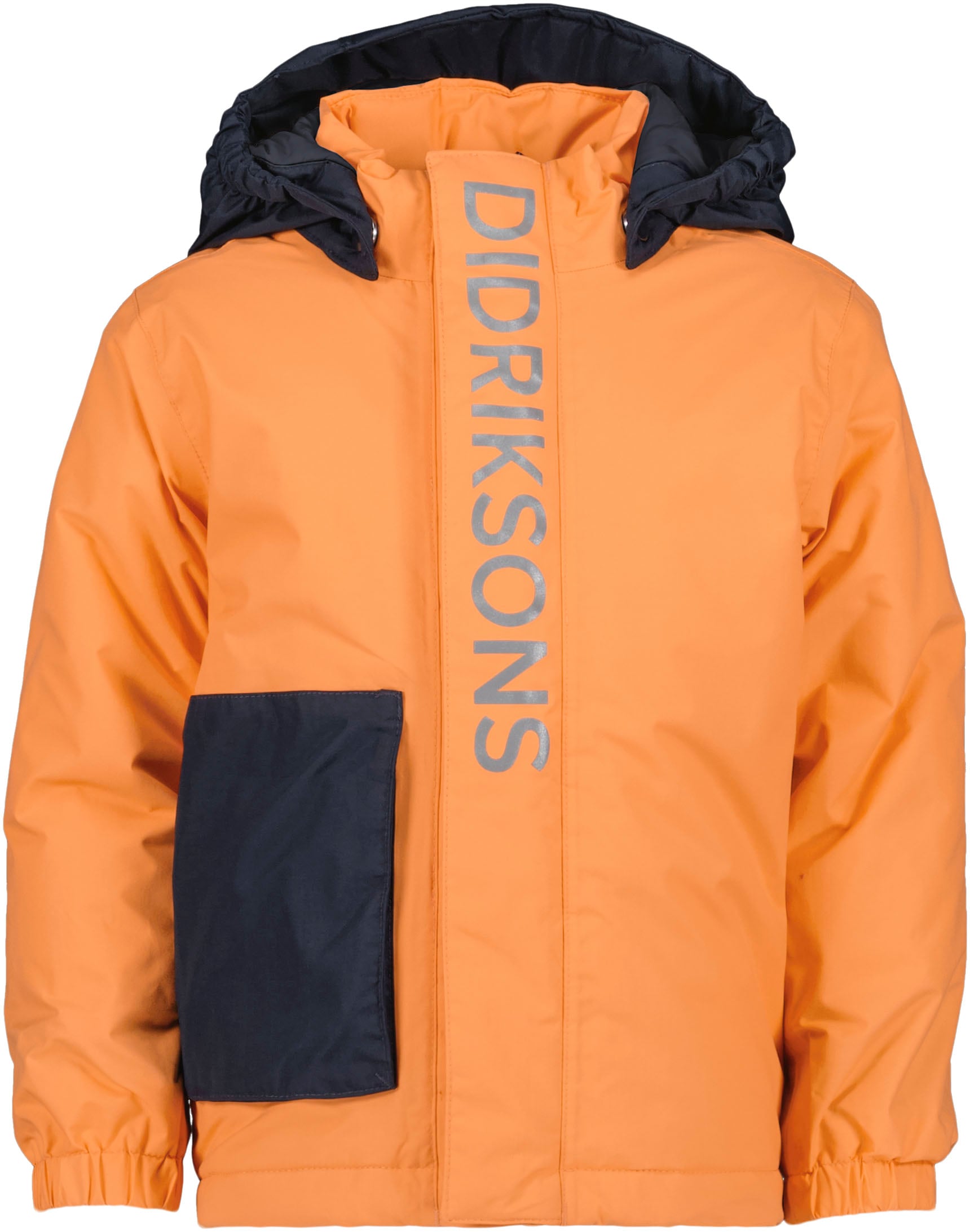 Didriksons Winterjacke »RIO KIDS JKT 2«, mit Kapuze