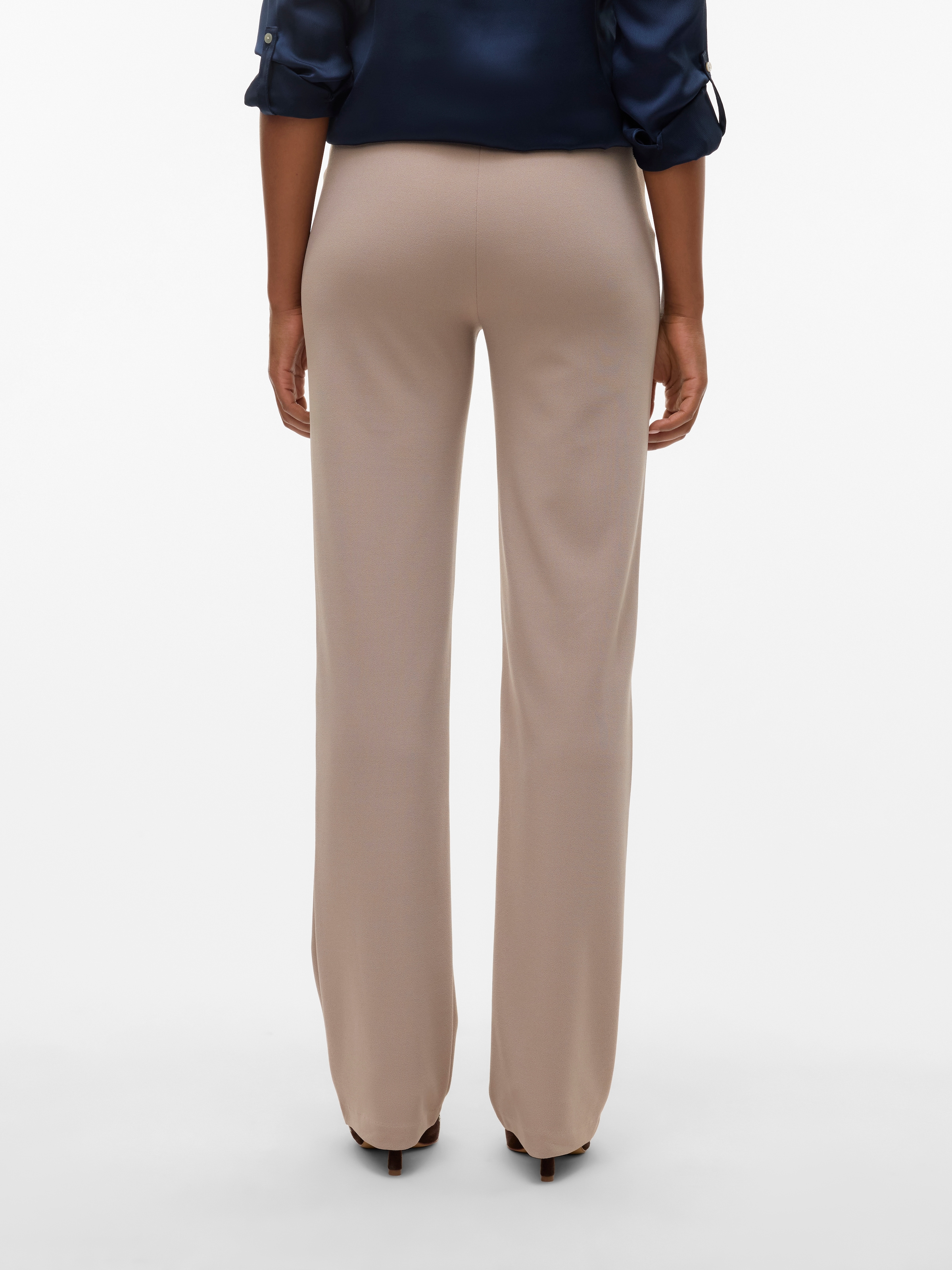 Vero Moda Anzughose »VMZAMIRA MR SLIM STRAIGHT PANT«