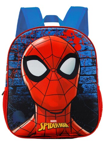 Karactermania Kinderrucksack »Spiderman, 3D, klein« kaufen