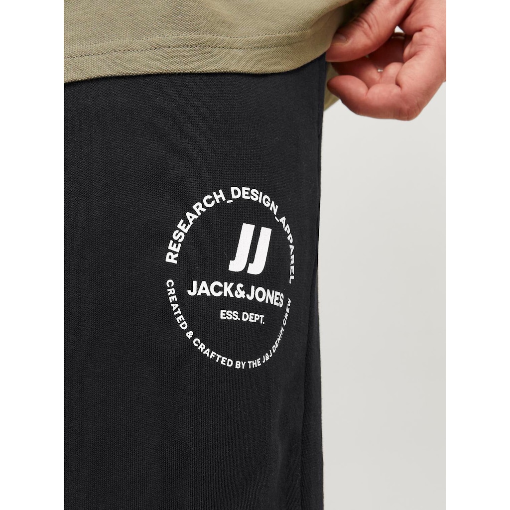 Jack & Jones PlusSize Sweathose »JPSTGORDON JJSWIFT SWEAT PANTS NOOS PLS«
