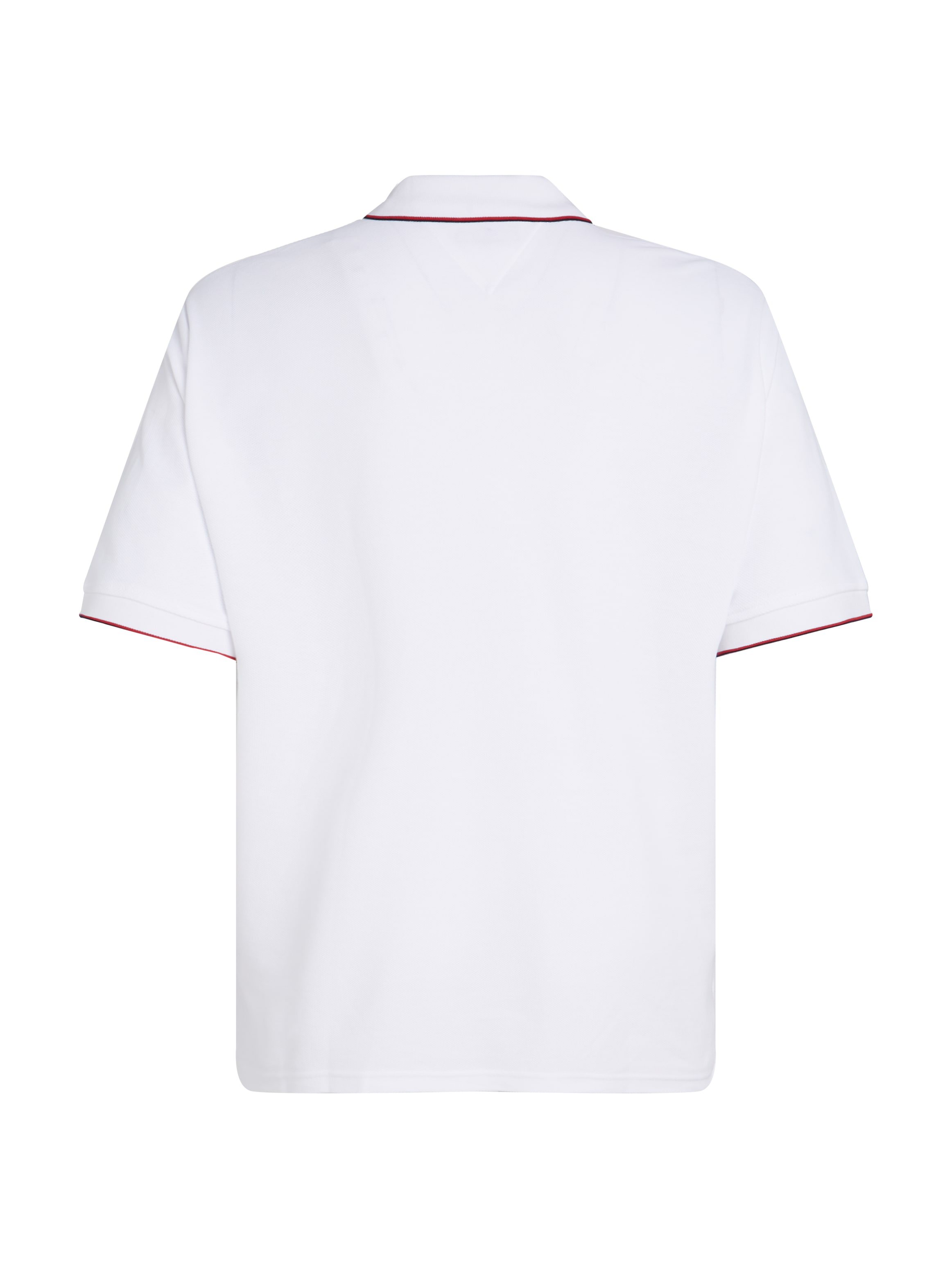 Tommy Hilfiger Big & Tall Poloshirt »BT-POCKET CLASSIC FIT POLO-B«, Grosse Grössen