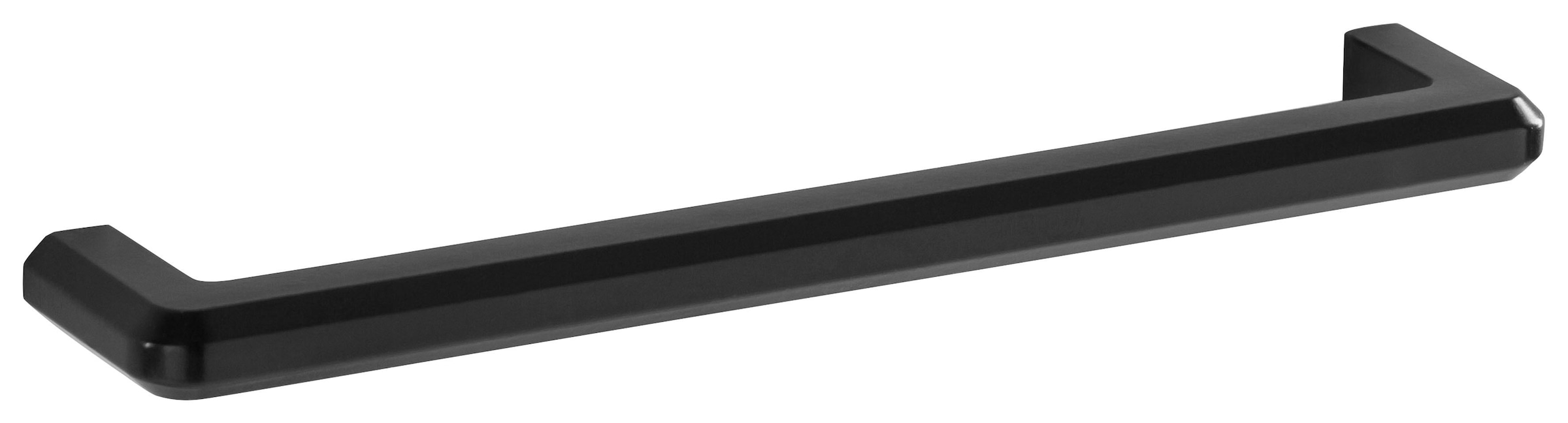 HELD MÖBEL Klapphängeschrank »Tulsa«, 40 cm breit, mit 1 Klappe, schwarzer Metallgriff, MDF Front