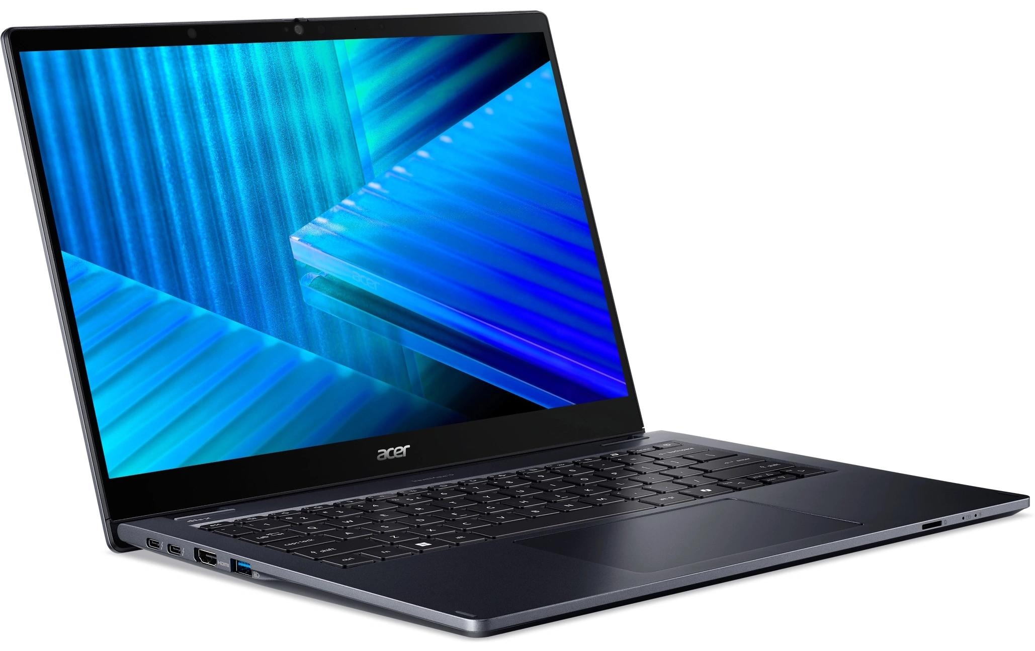 Acer Notebook »TravelMate P4 Spin, 8 GB (TMP414RN-55-TCO-586Y)«, 35,56 cm, / 14 Zoll, Intel, Intel Graphics, Touchscreen