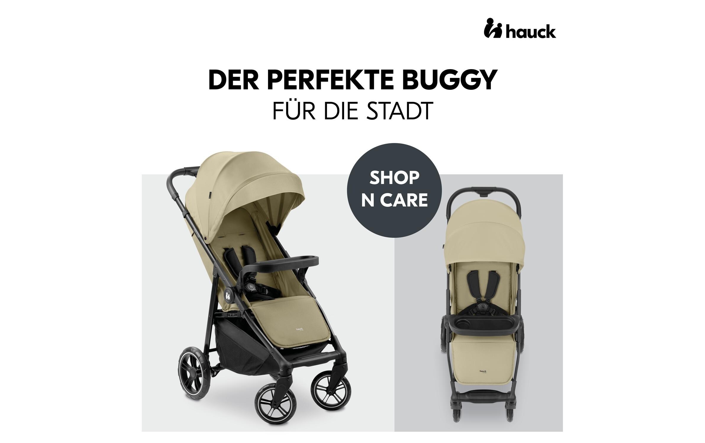 Hauck Kinder-Buggy »Shop N Care«