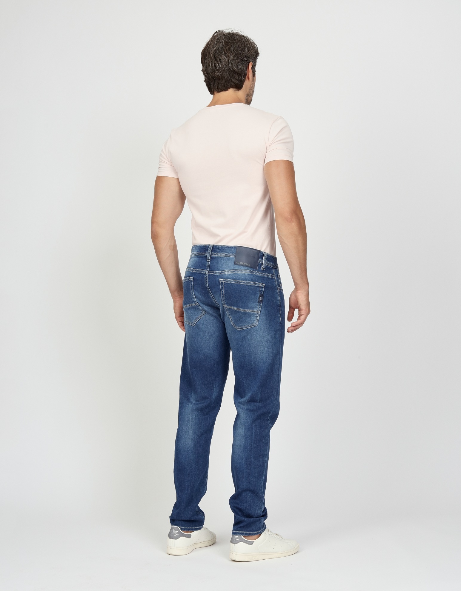 GANG 5-Pocket-Jeans »94NICO«, in zwei verschiedenen Beinlängen im 5-Pocket Style