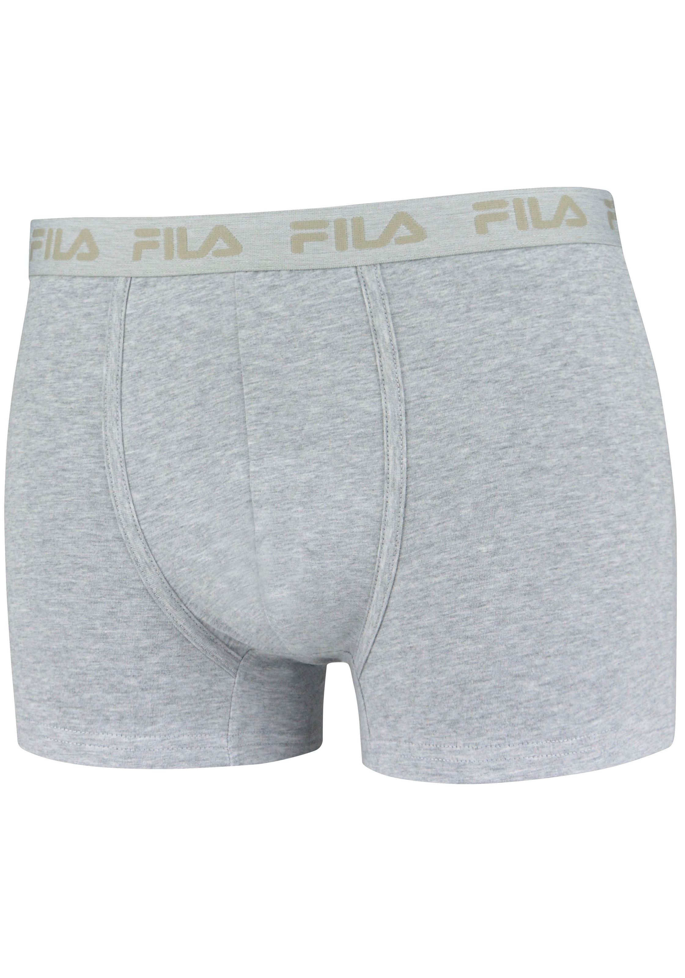 Fila Boxershorts, (3er Pack), FILA Schriftzug