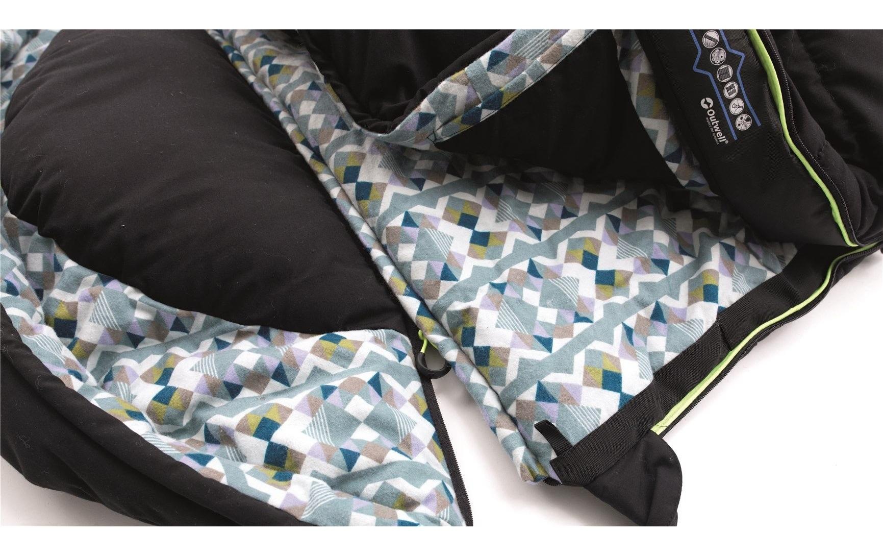 Outwell Schlafsack »Camper Lux L«